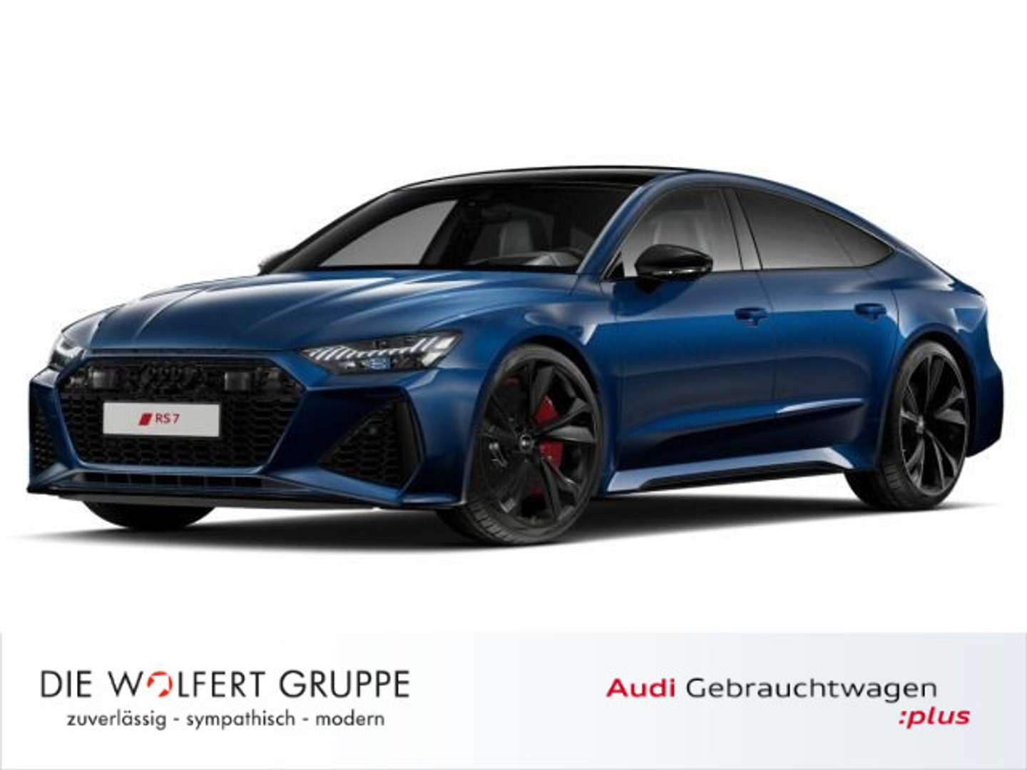 Audi RS7 - 2025 - Joinsteer - #1