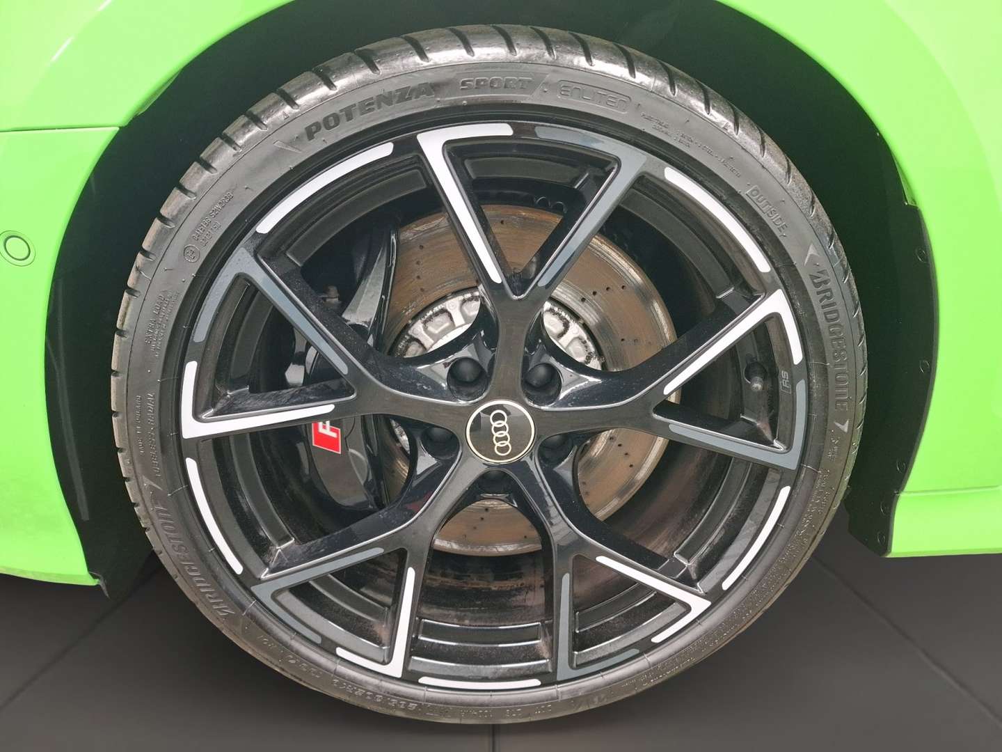Audi RS3 Limousine 2.5 TFSI - 2023 - Joinsteer - #5