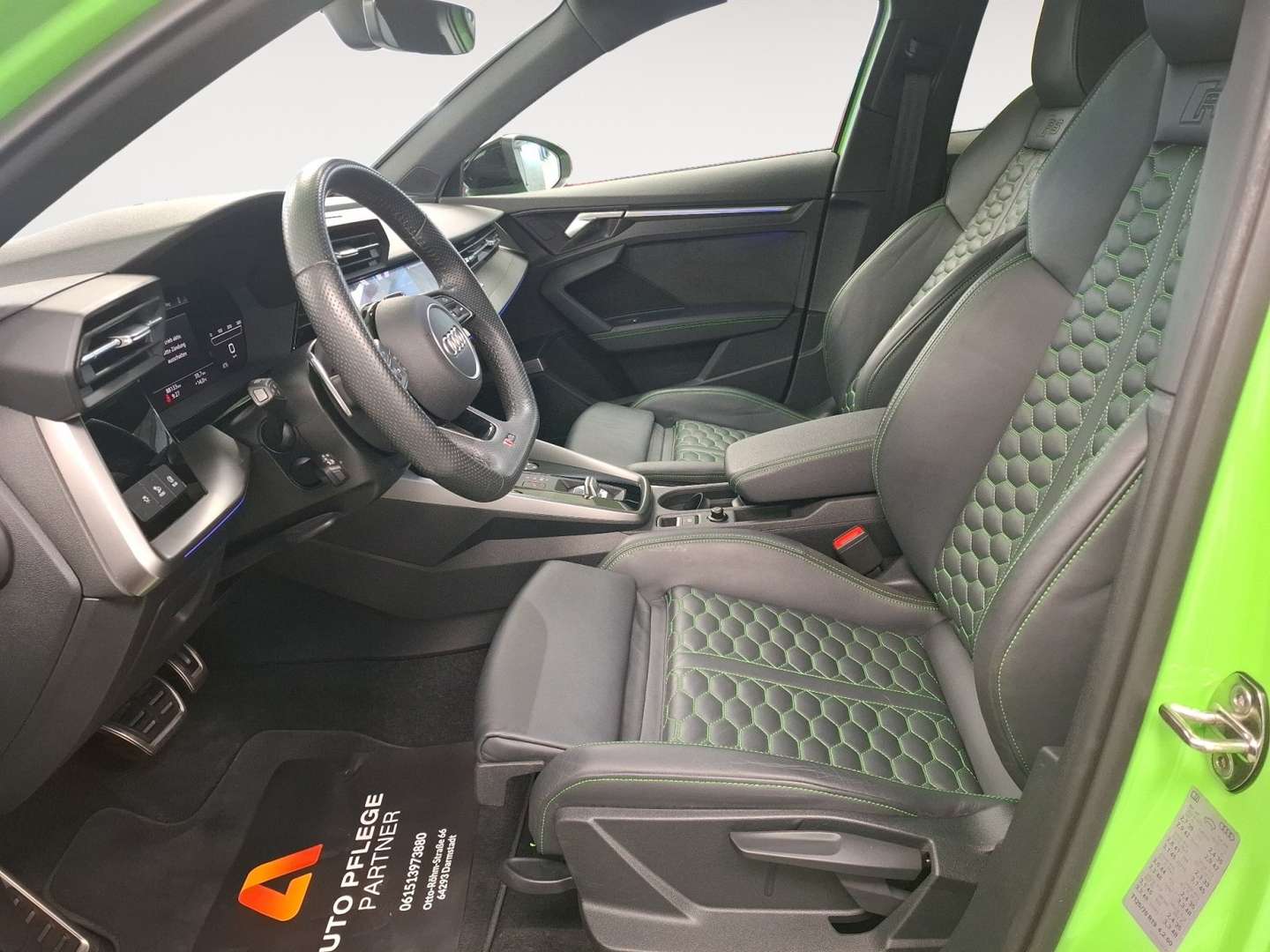 Audi RS3 Limousine 2.5 TFSI - 2023 - Joinsteer - #6