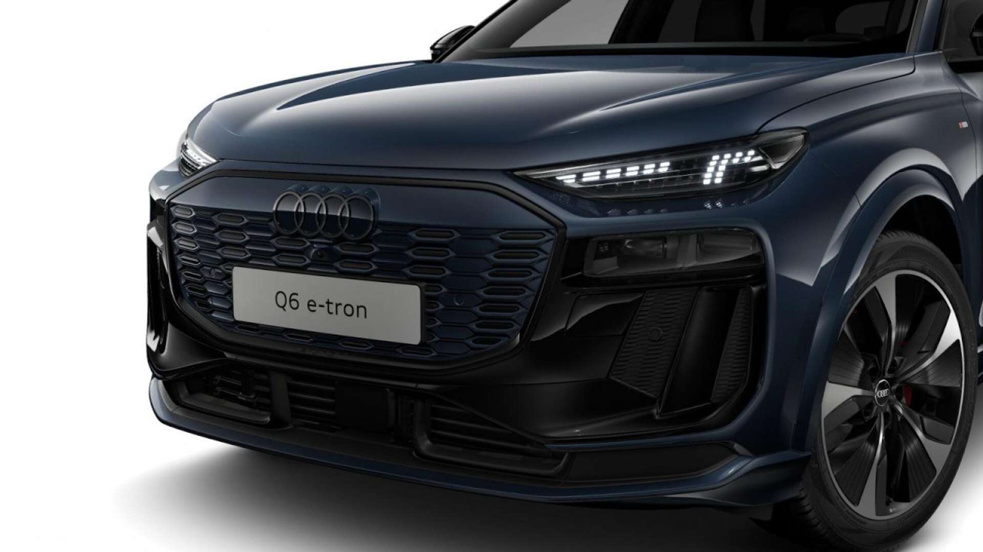 Audi Q6 E-tron S-LINE - 2025 - Joinsteer - #1