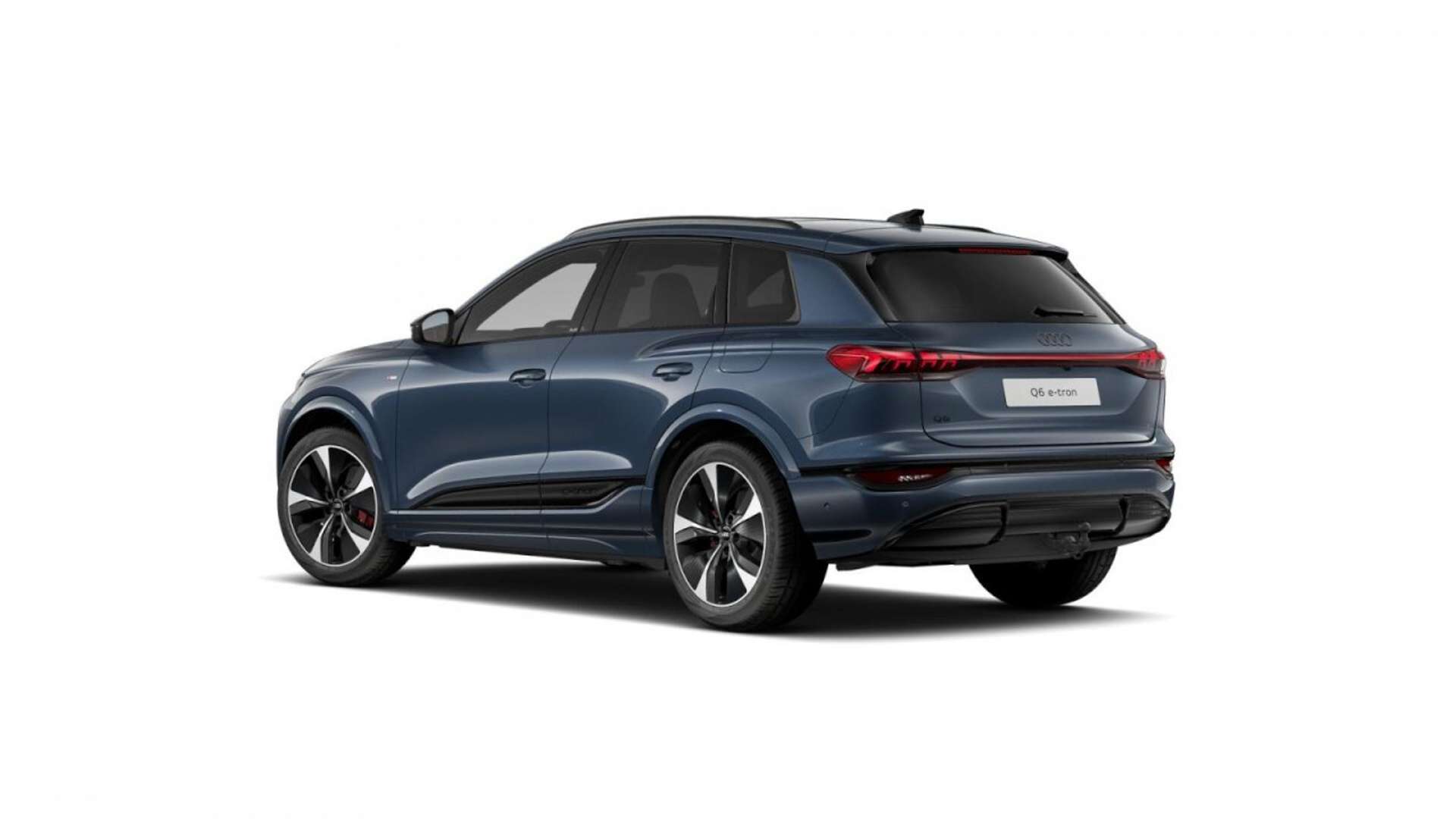 Audi Q6 E-tron S-LINE - 2025 - Joinsteer - #4