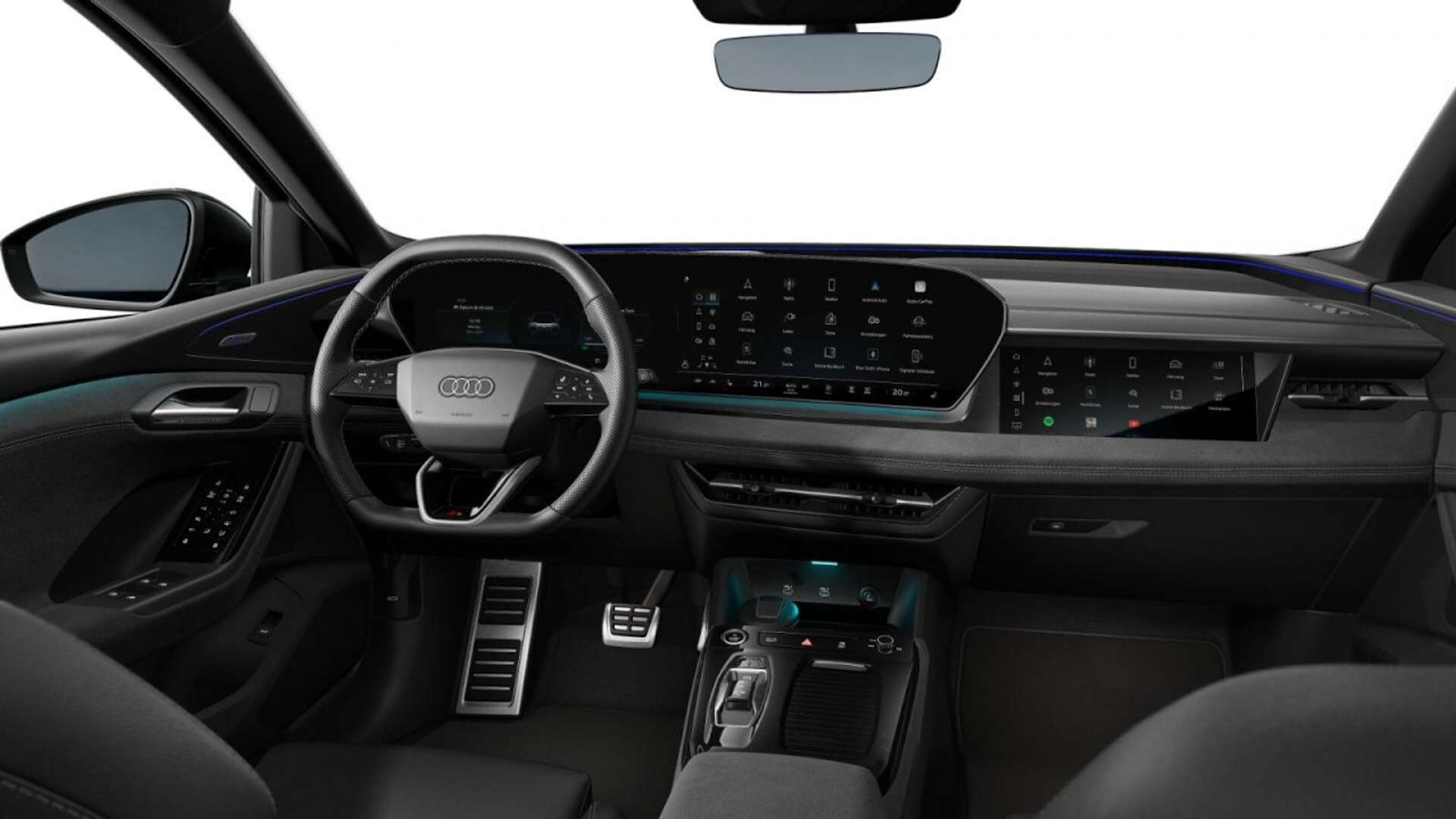 Audi Q6 E-tron S-LINE - 2025 - Joinsteer - #7