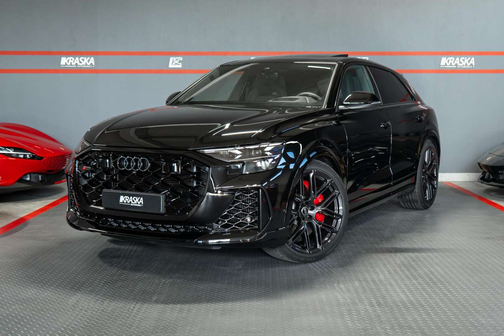 Audi RSQ8 4.0 TFSI - 2026 - Joinsteer - #1