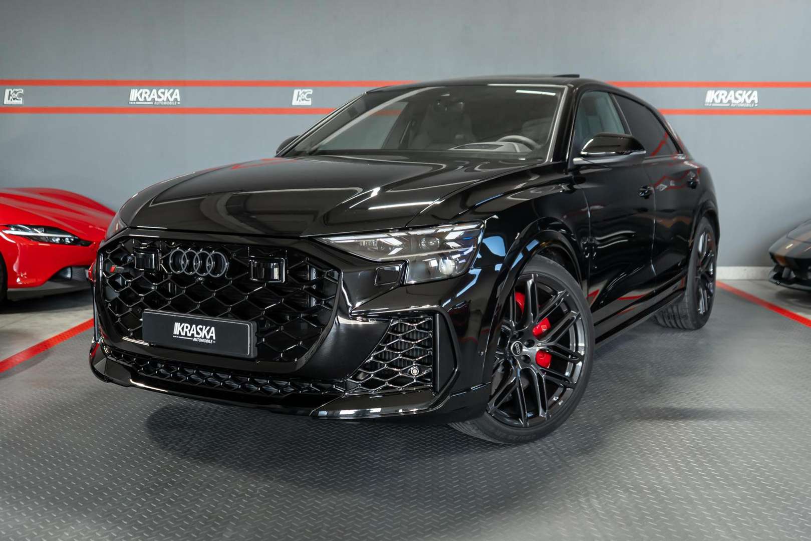 Audi RSQ8 4.0 TFSI - 2026 - Joinsteer - #2