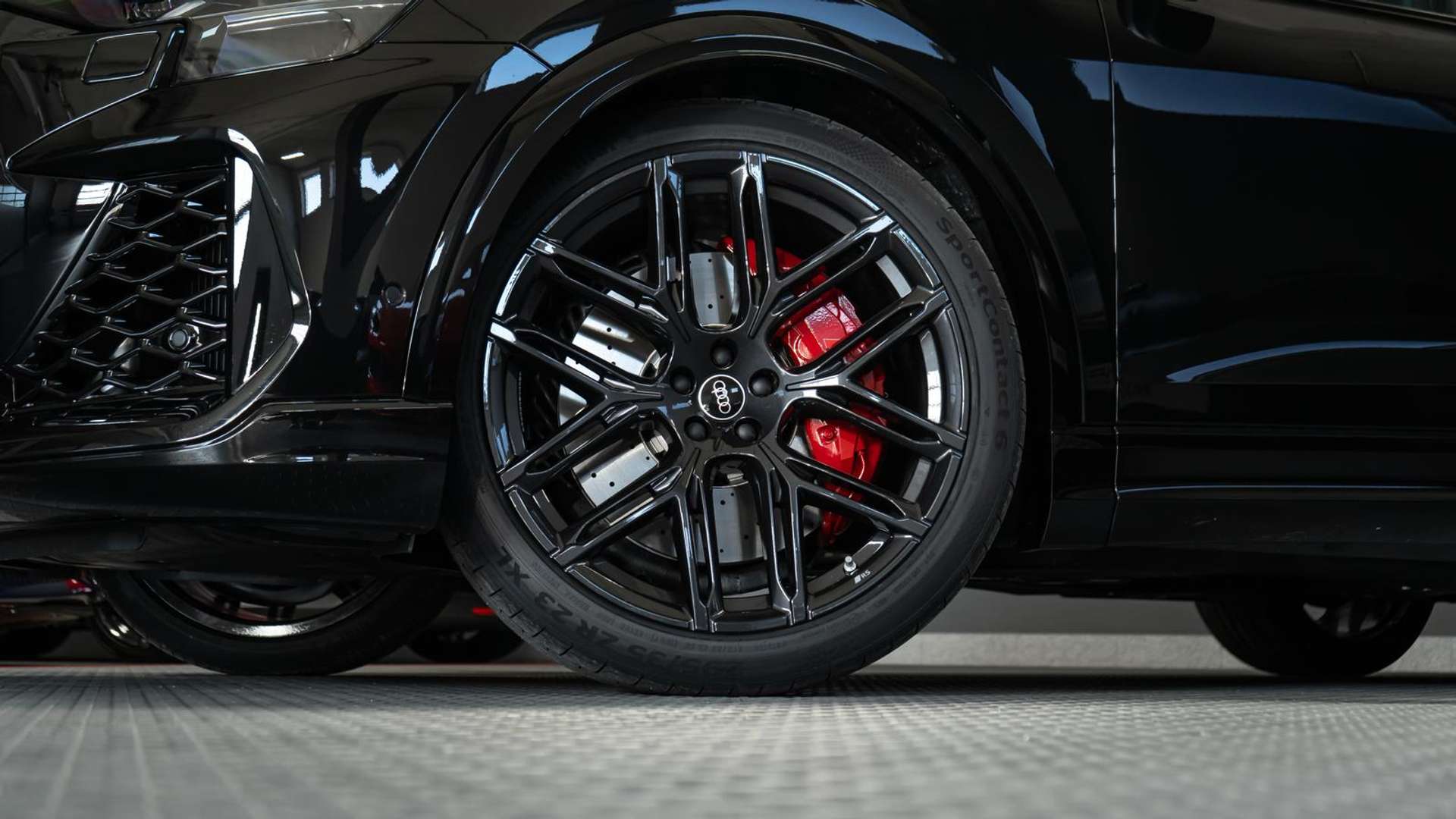 Audi RSQ8 4.0 TFSI - 2026 - Joinsteer - #4