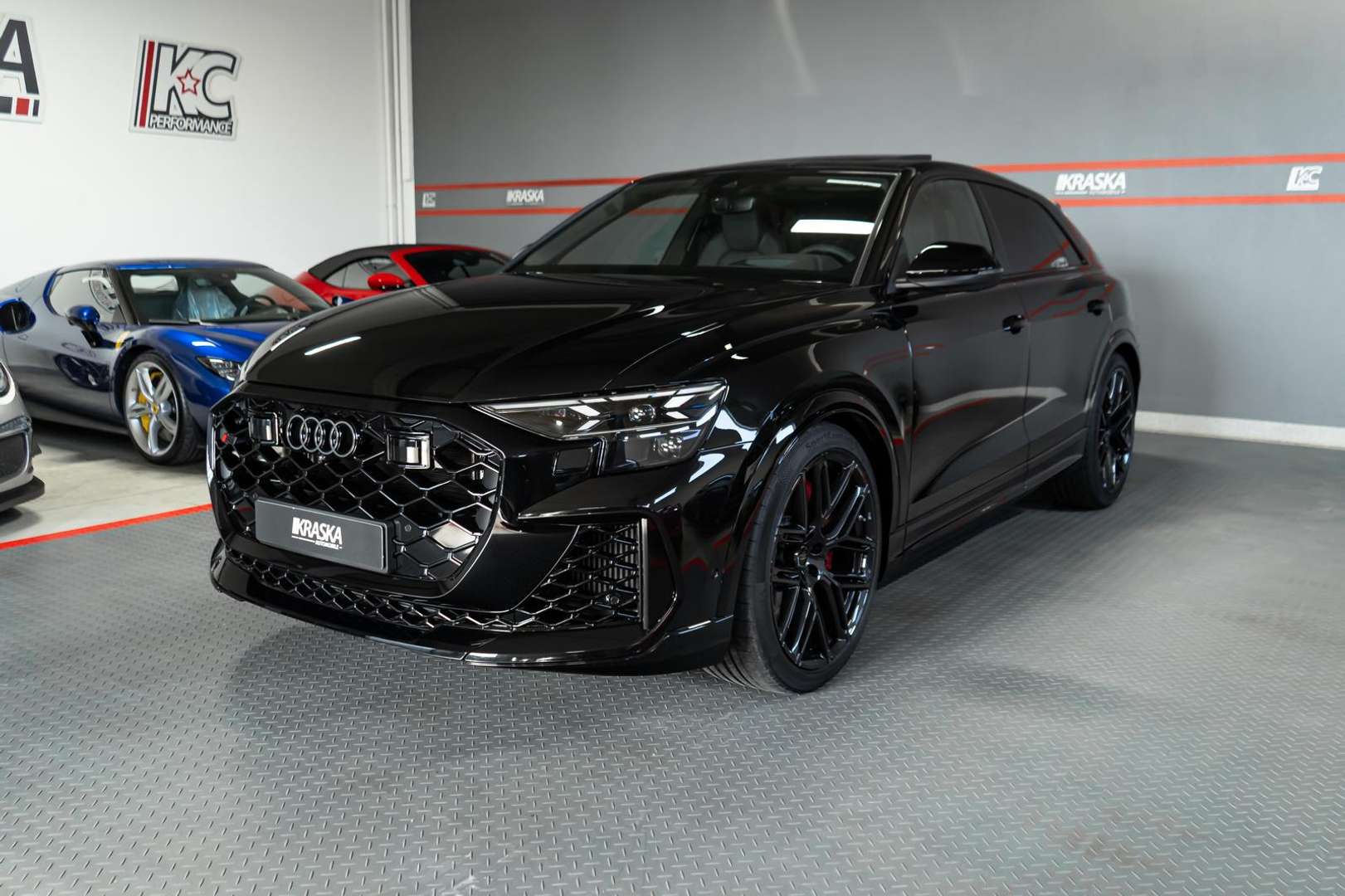 Audi RSQ8 4.0 TFSI - 2026 - Joinsteer - #5