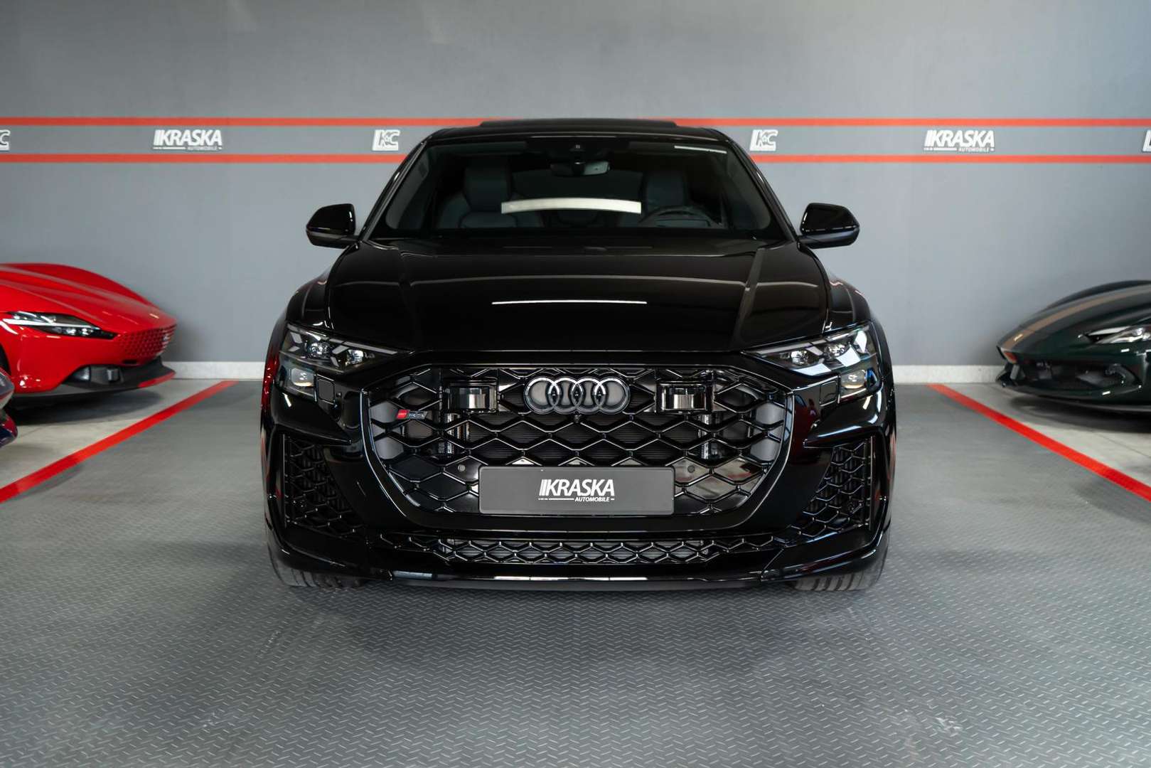 Audi RSQ8 4.0 TFSI - 2026 - Joinsteer - #6