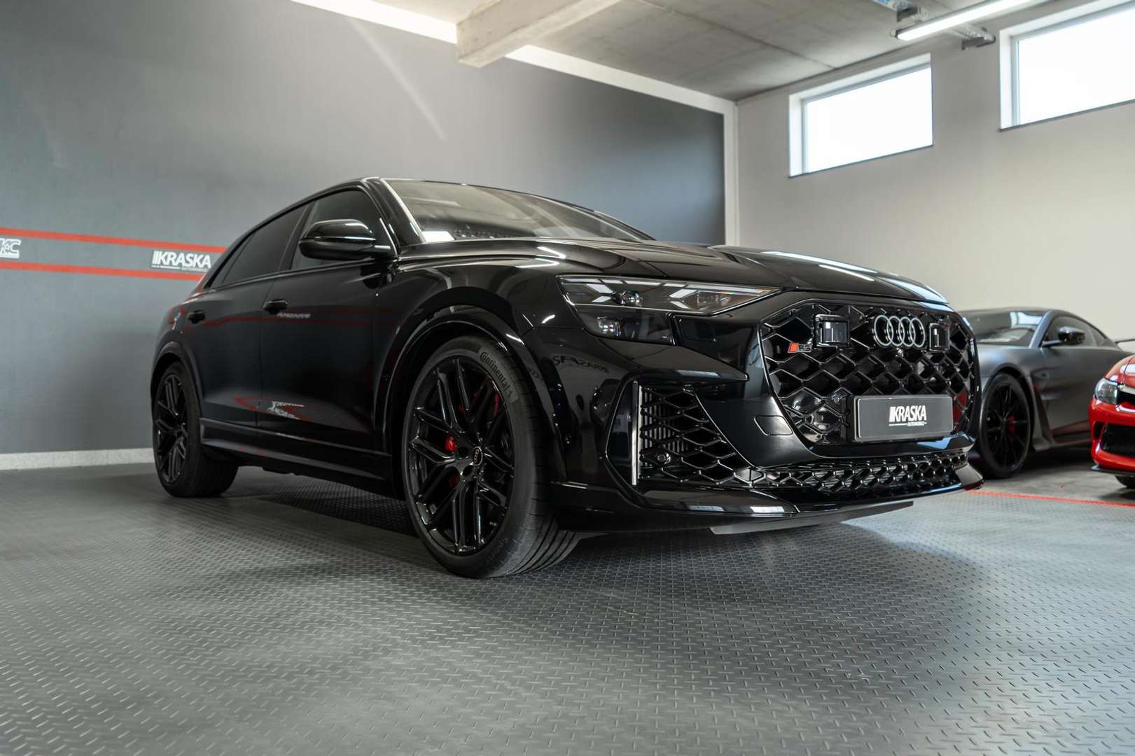 Audi RSQ8 4.0 TFSI - 2026 - Joinsteer - #7
