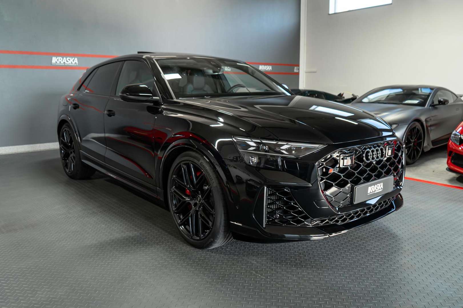 Audi RSQ8 4.0 TFSI - 2026 - Joinsteer - #8