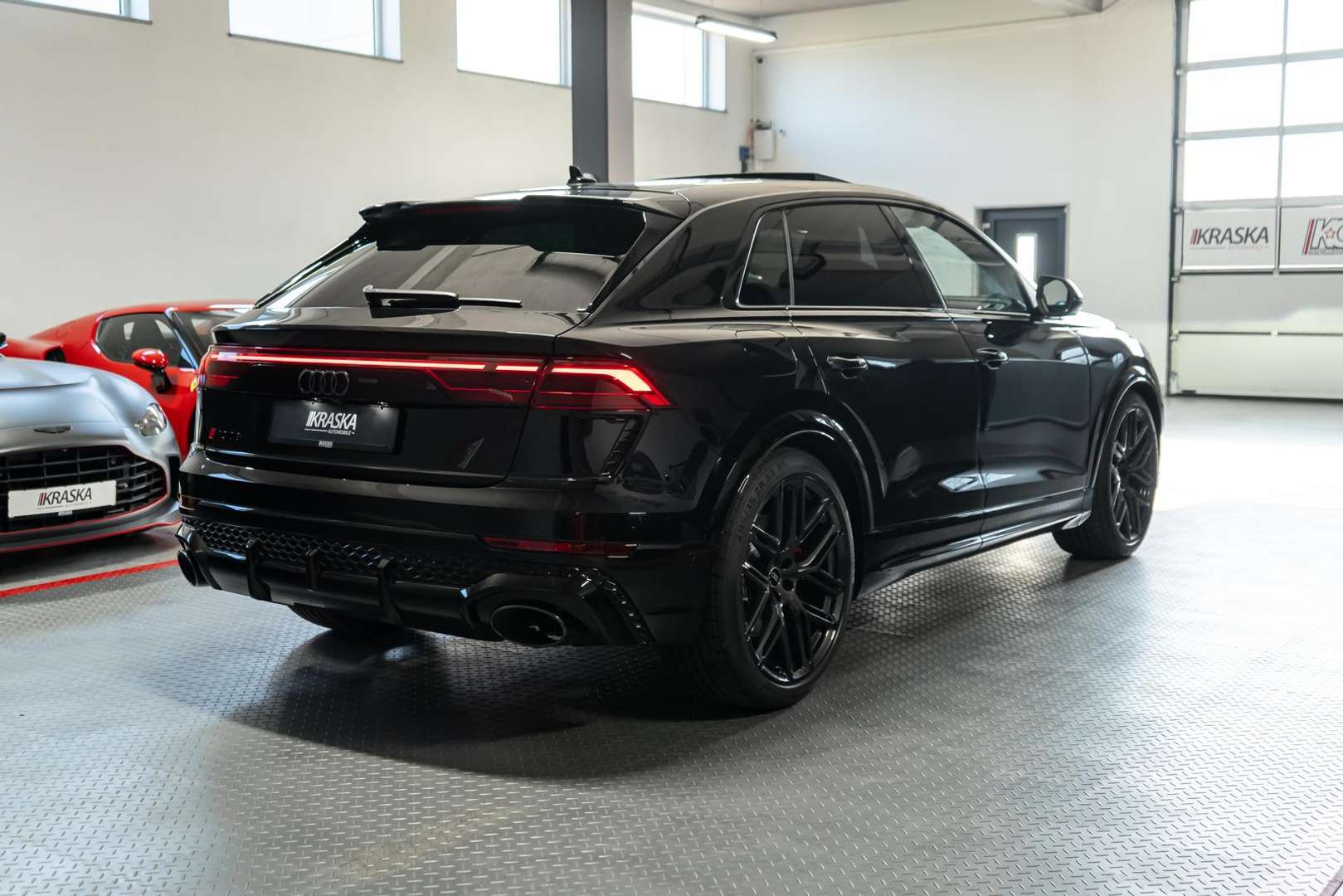 Audi RSQ8 4.0 TFSI - 2026 - Joinsteer - #9