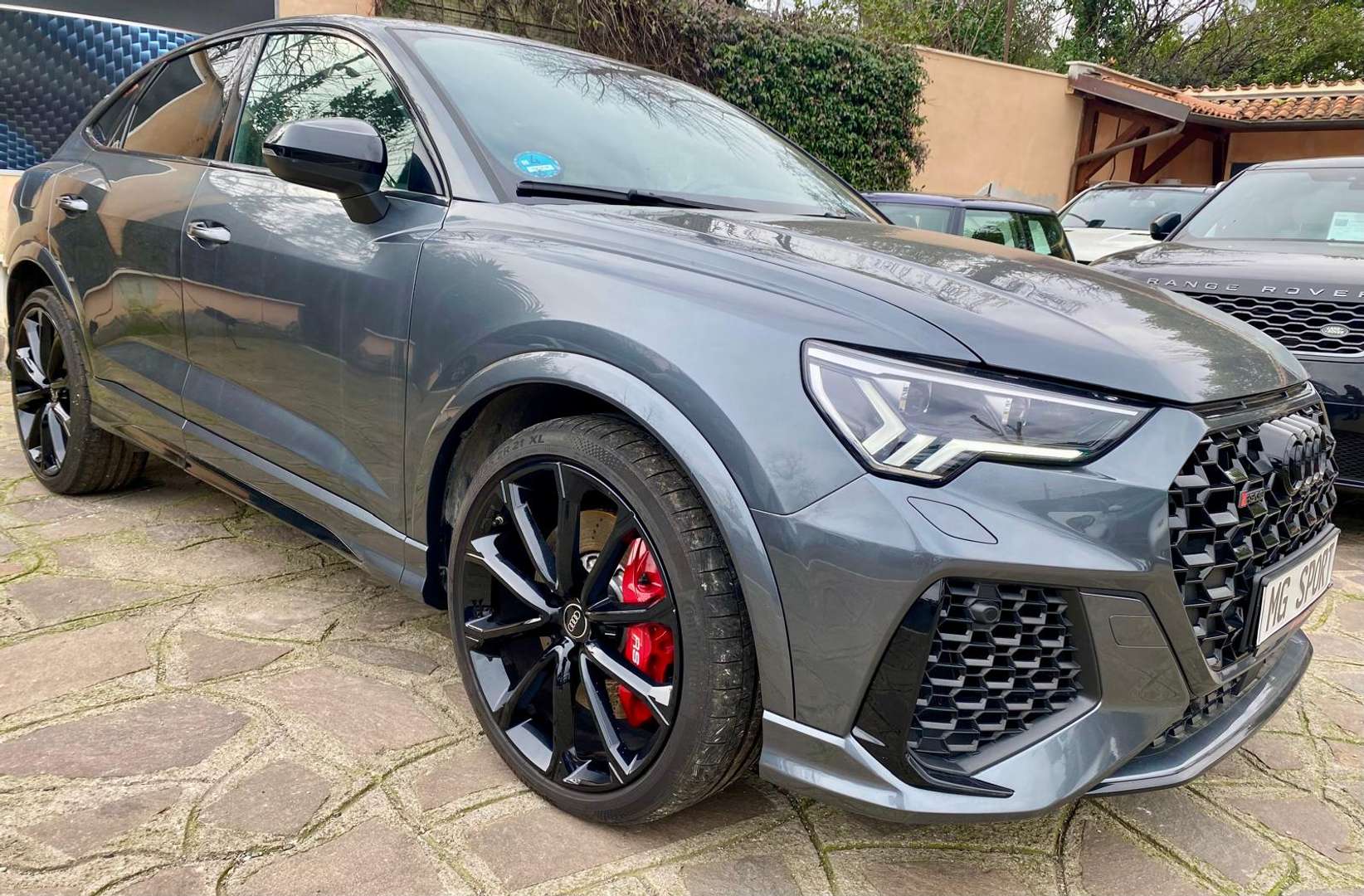 Audi RSQ3 Sportback - 2023 - Joinsteer - #1