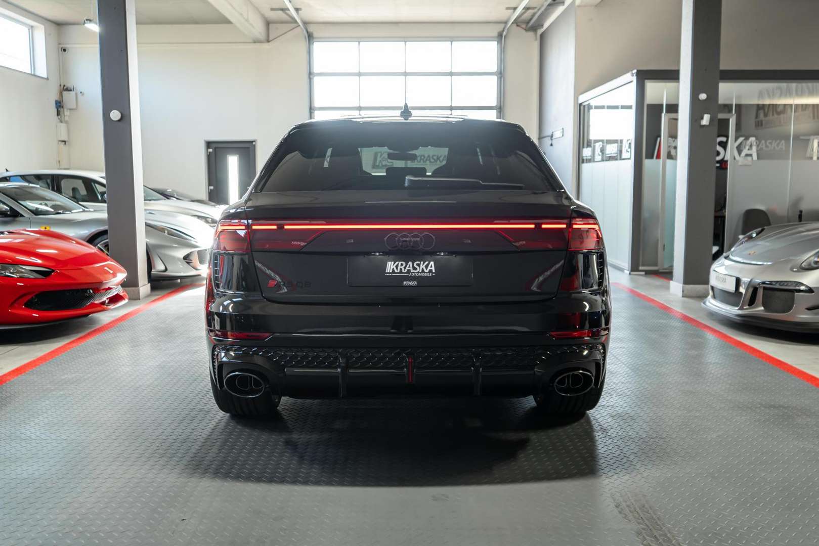 Audi RSQ8 4.0 TFSI - 2026 - Joinsteer - #10