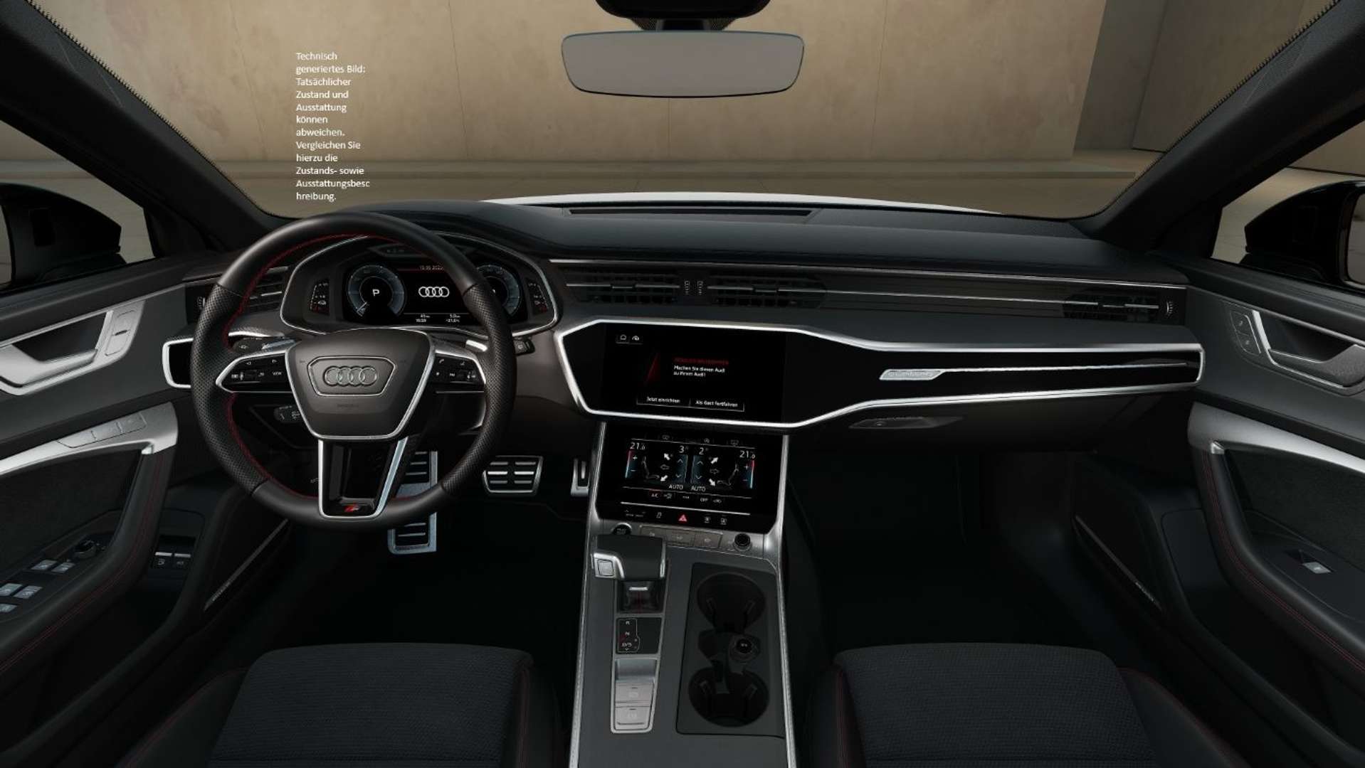 Audi A6 S Line Avant 55 TFSIe - 2025 - Joinsteer - #5
