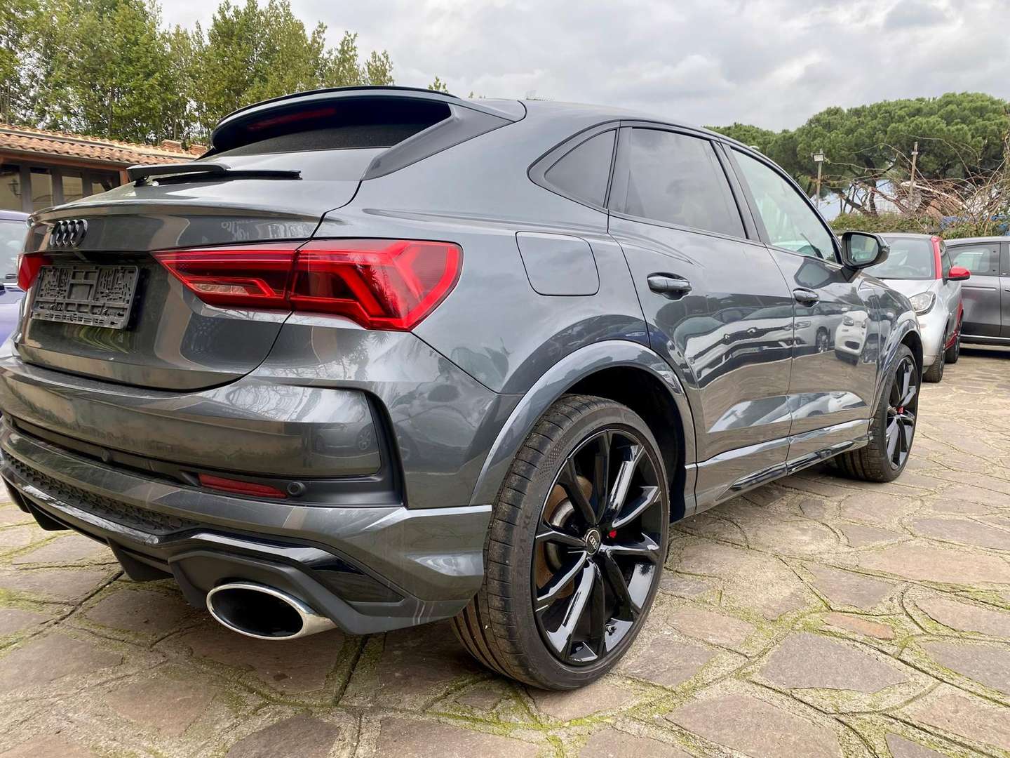 Audi RSQ3 Sportback - 2023 - Joinsteer - #2