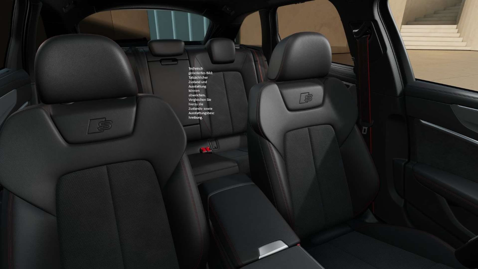Audi A6 S Line Avant 55 TFSIe - 2025 - Joinsteer - #7