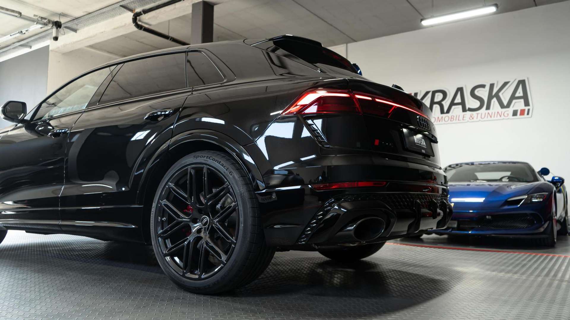 Audi RSQ8 4.0 TFSI - 2026 - Joinsteer - #13