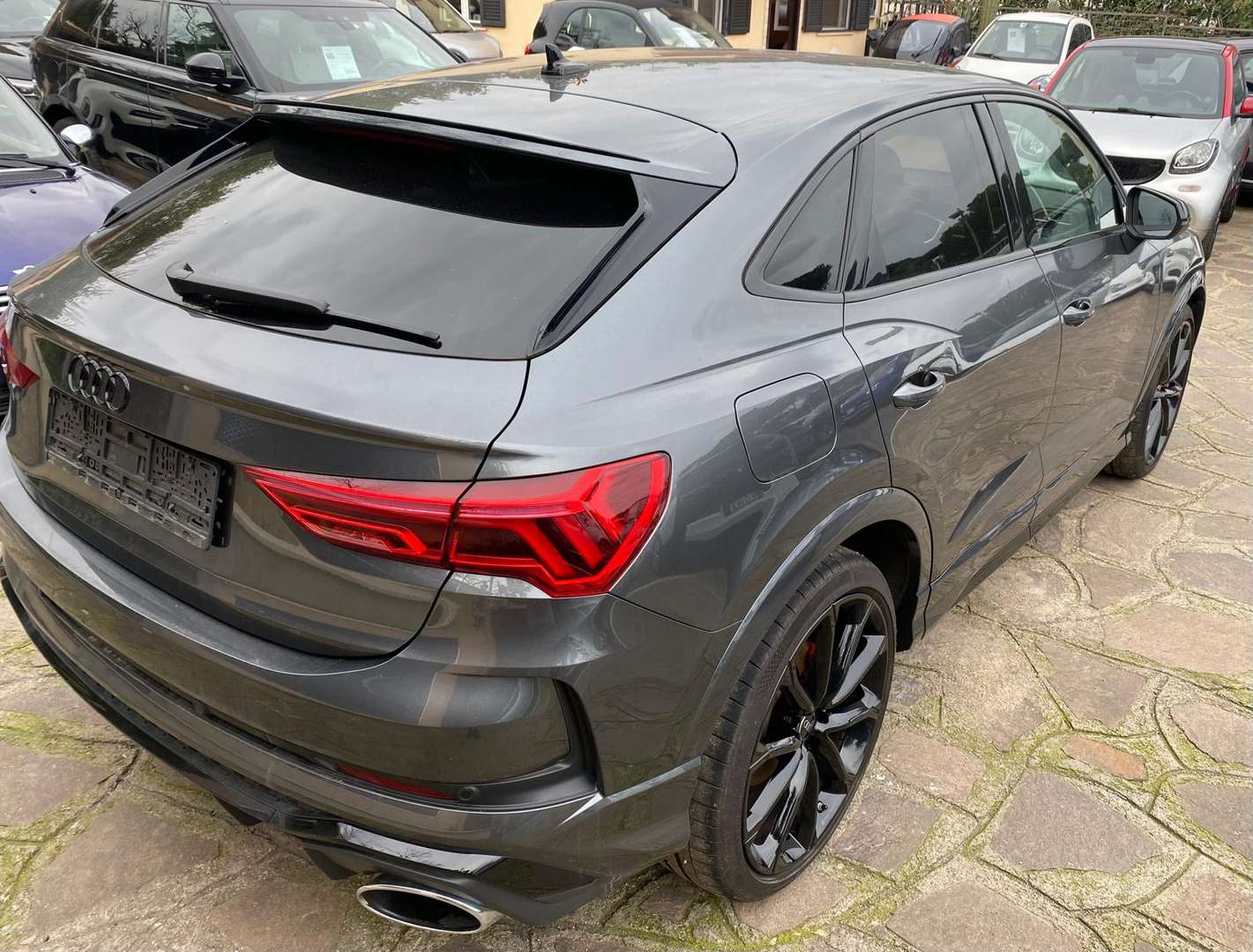Audi RSQ3 Sportback - 2023 - Joinsteer - #4