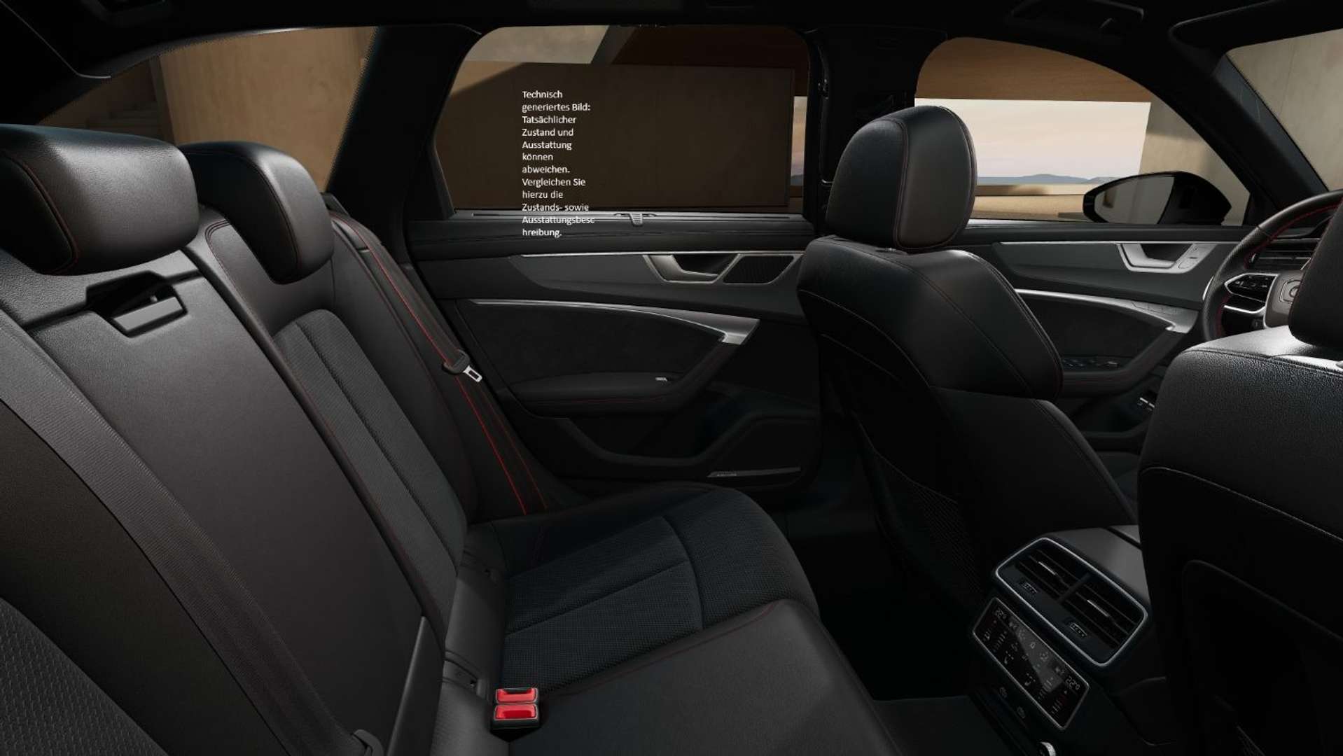 Audi A6 S Line Avant 55 TFSIe - 2025 - Joinsteer - #8