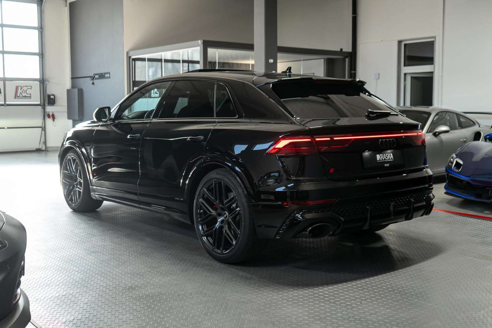 Audi RSQ8 4.0 TFSI - 2026 - Joinsteer - #14