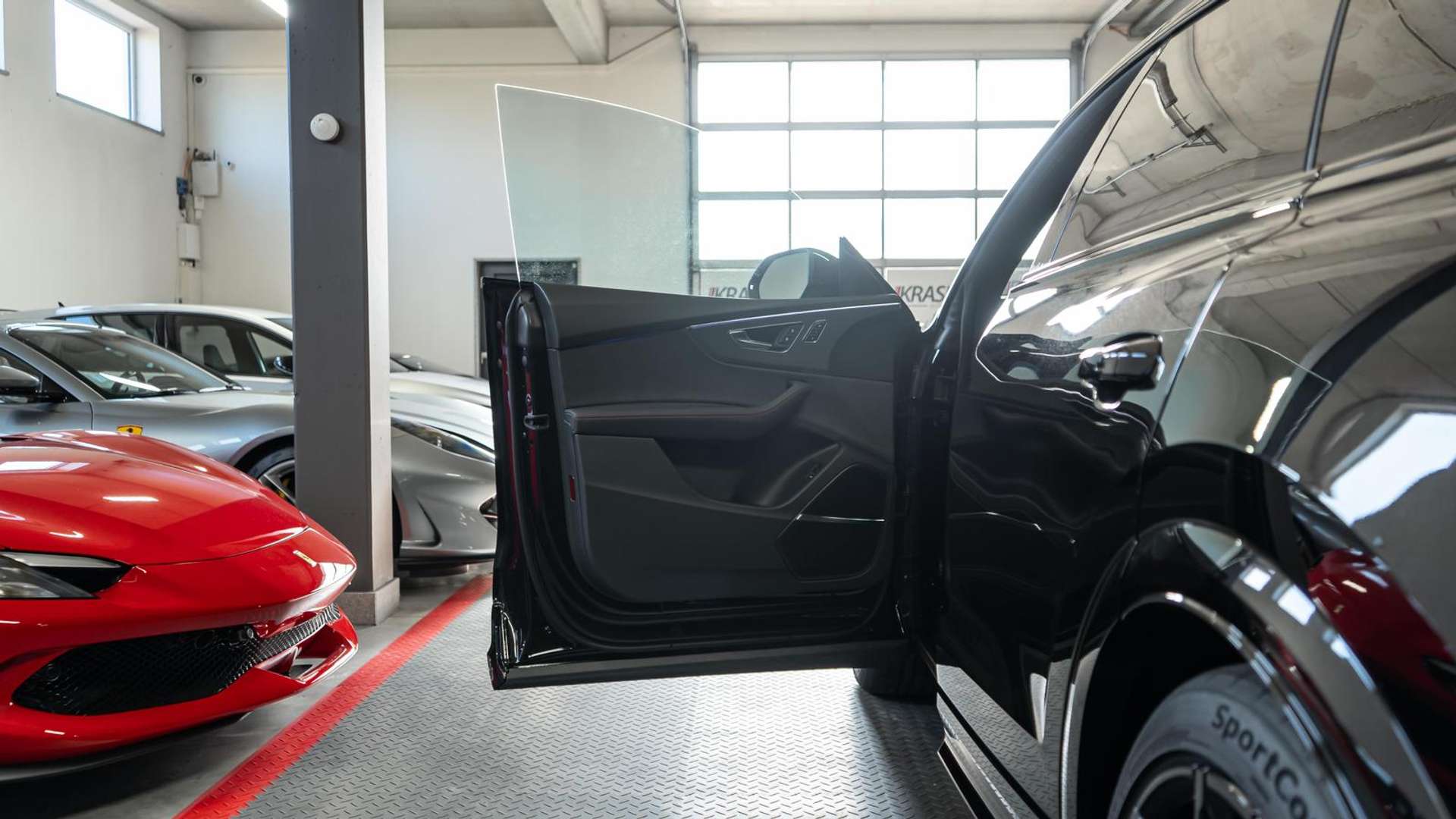 Audi RSQ8 4.0 TFSI - 2026 - Joinsteer - #15