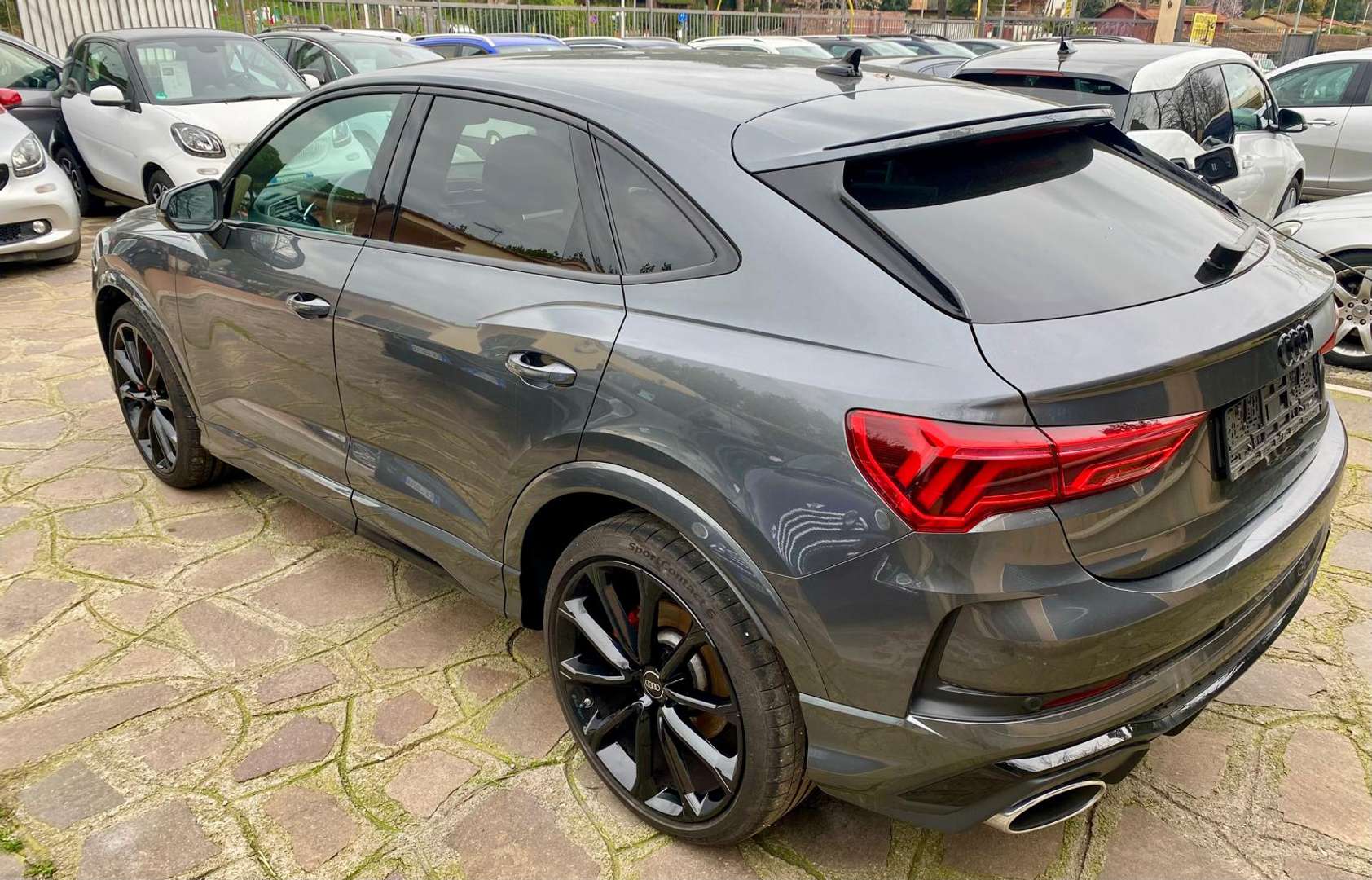 Audi RSQ3 Sportback - 2023 - Joinsteer - #6
