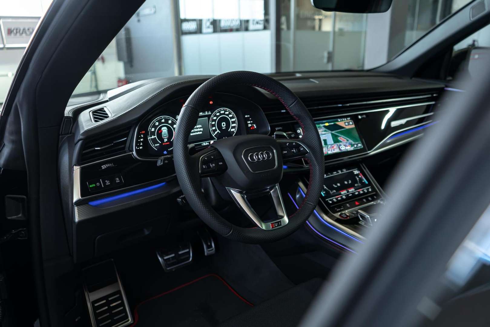 Audi RSQ8 4.0 TFSI - 2026 - Joinsteer - #16