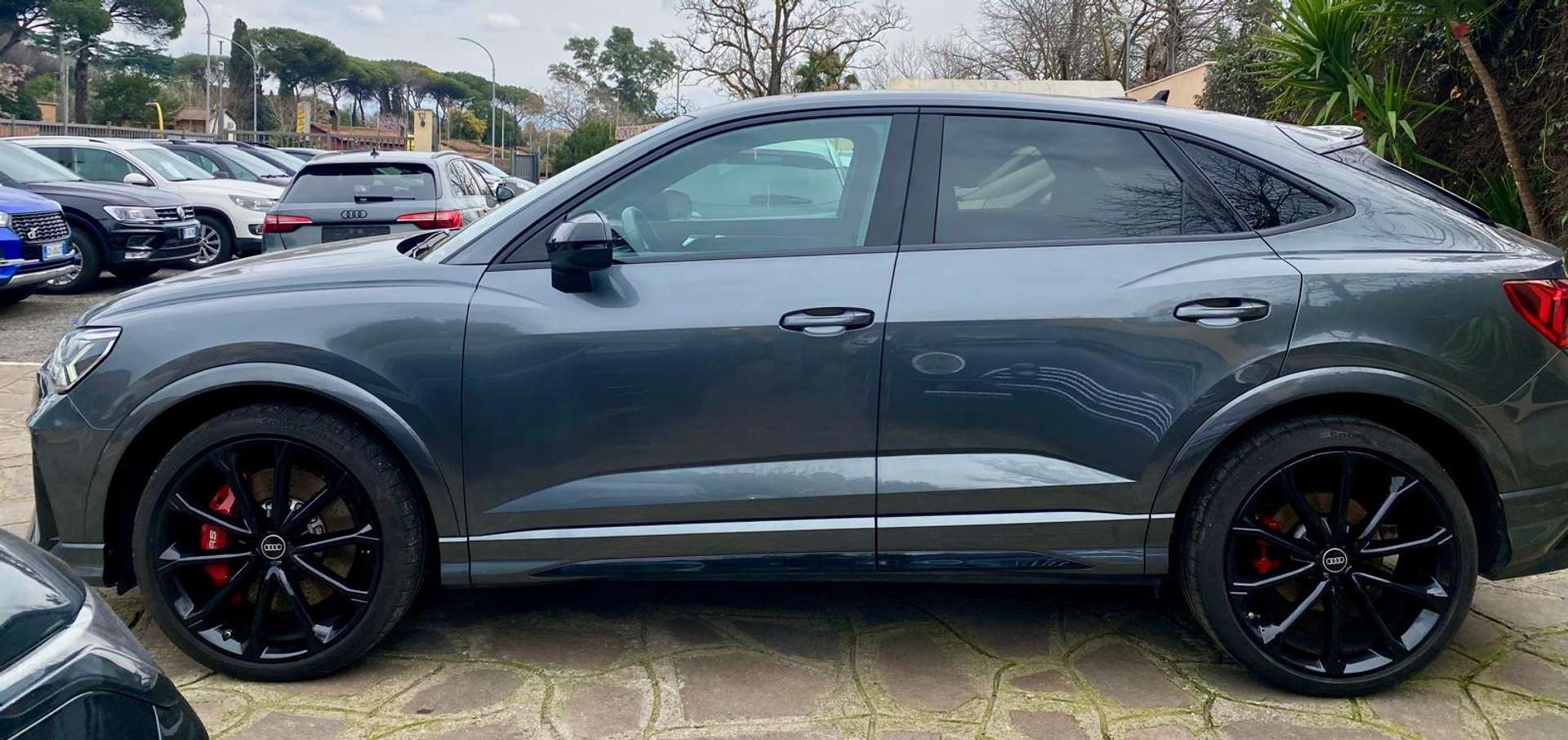 Audi RSQ3 Sportback - 2023 - Joinsteer - #7