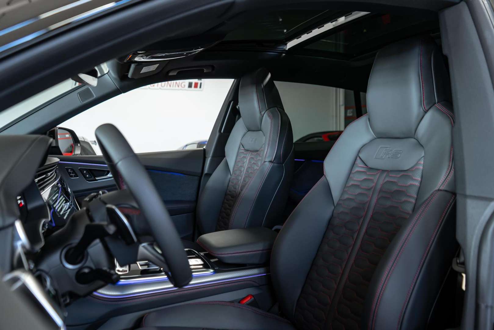 Audi RSQ8 4.0 TFSI - 2026 - Joinsteer - #17