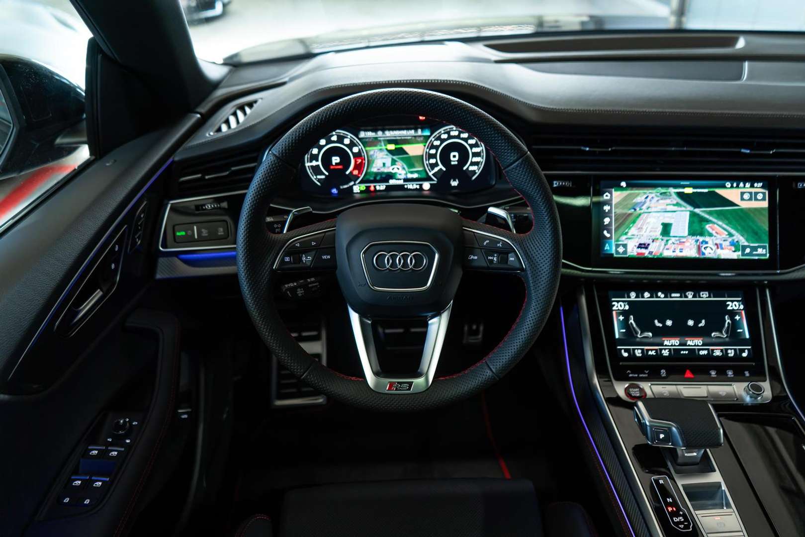 Audi RSQ8 4.0 TFSI - 2026 - Joinsteer - #21