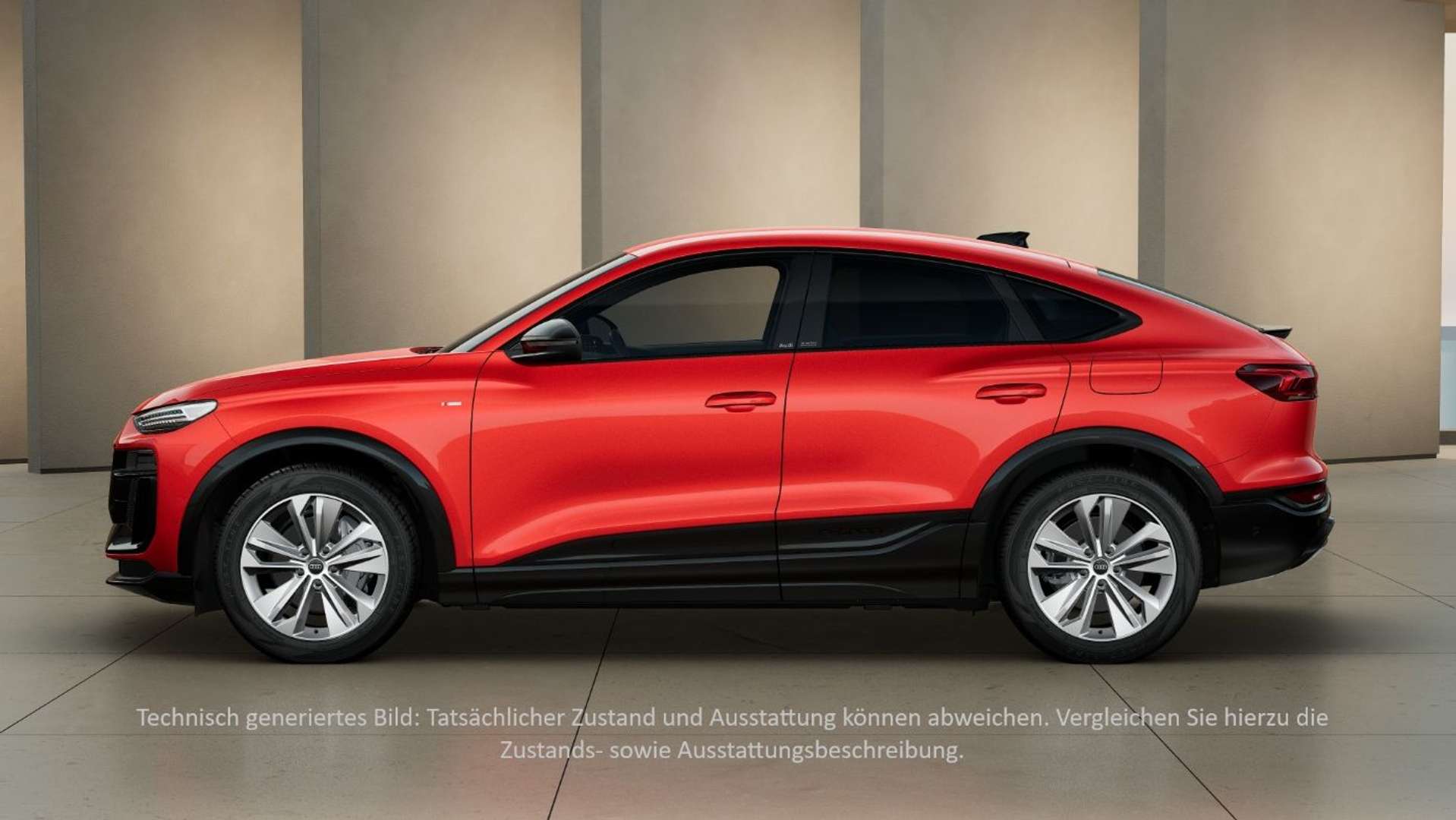Audi Q6 E-tron Sportback S Line - 2025 - Joinsteer - #3