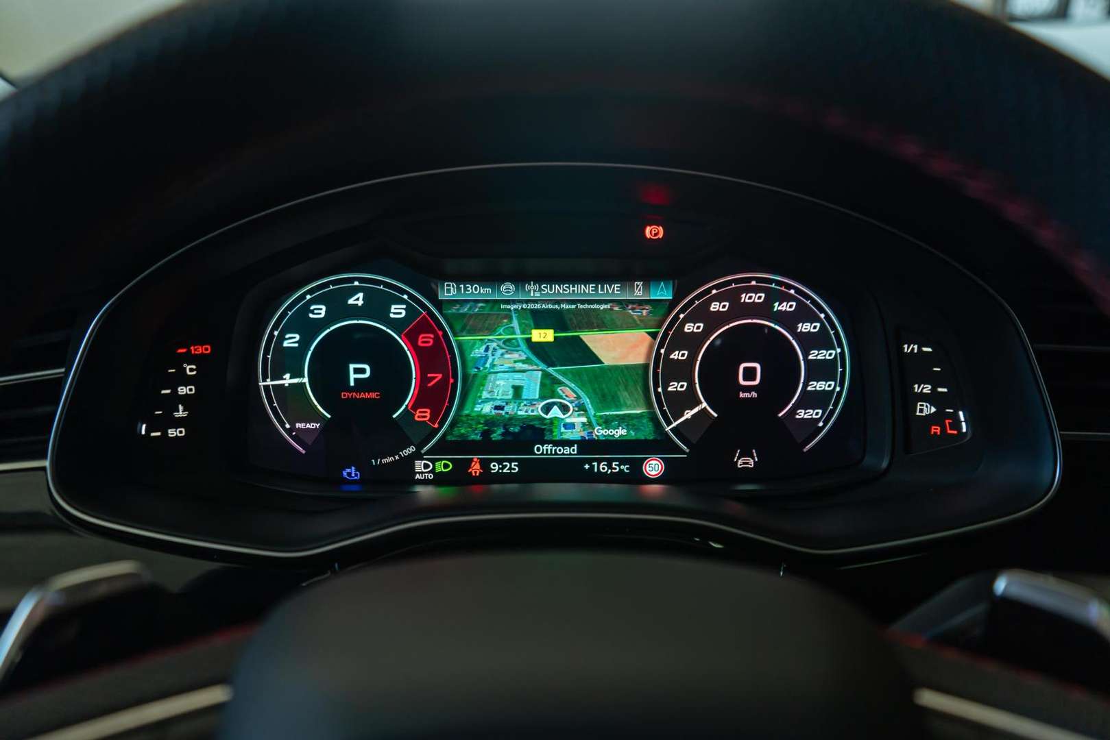 Audi RSQ8 4.0 TFSI - 2026 - Joinsteer - #22