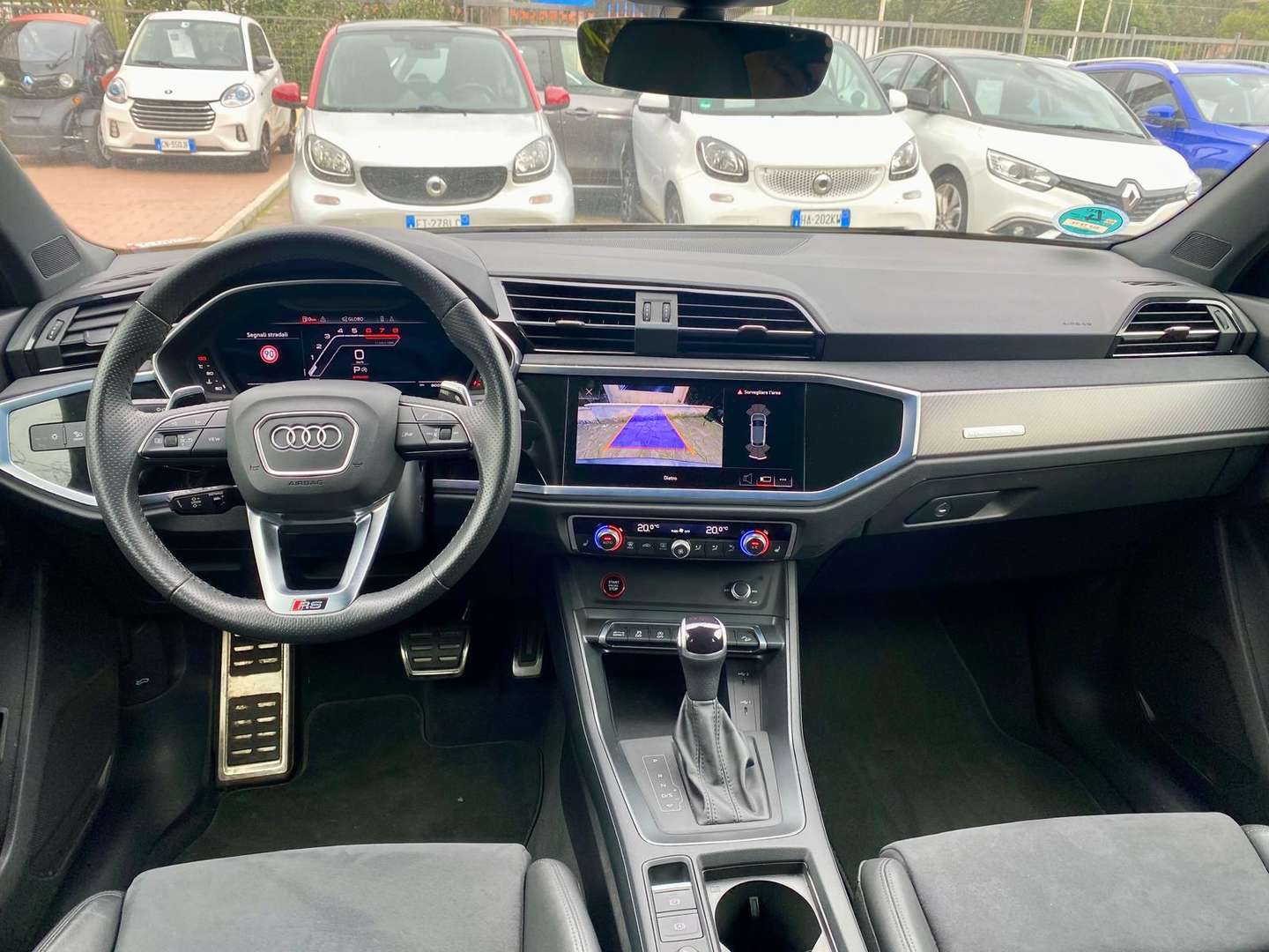 Audi RSQ3 Sportback - 2023 - Joinsteer - #13