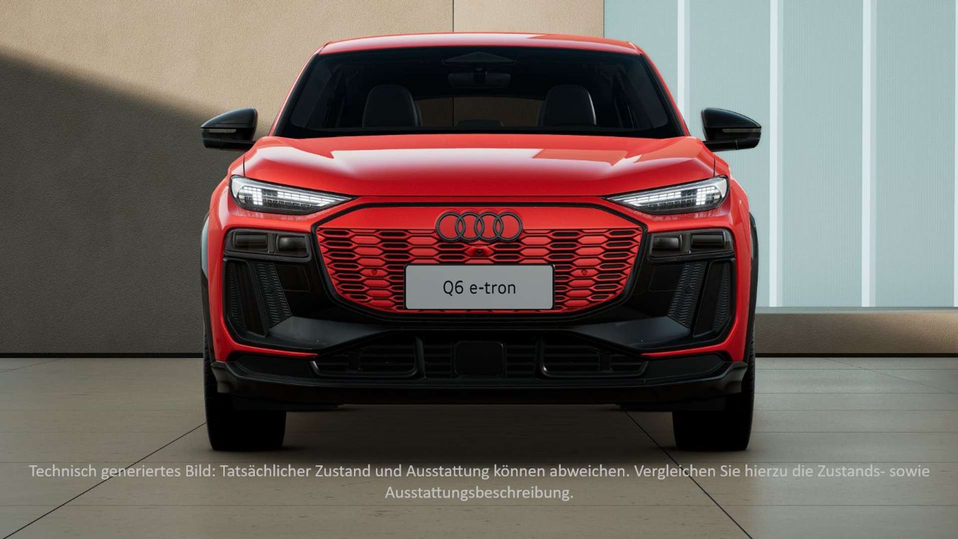 Audi Q6 E-tron Sportback S Line - 2025 - Joinsteer - #4