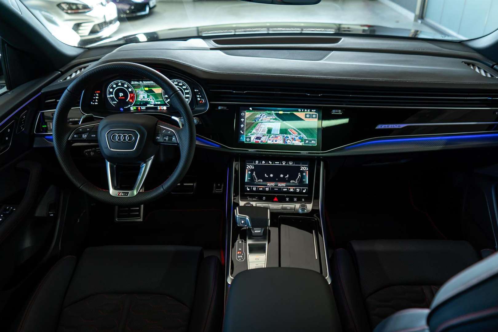 Audi RSQ8 4.0 TFSI - 2026 - Joinsteer - #26