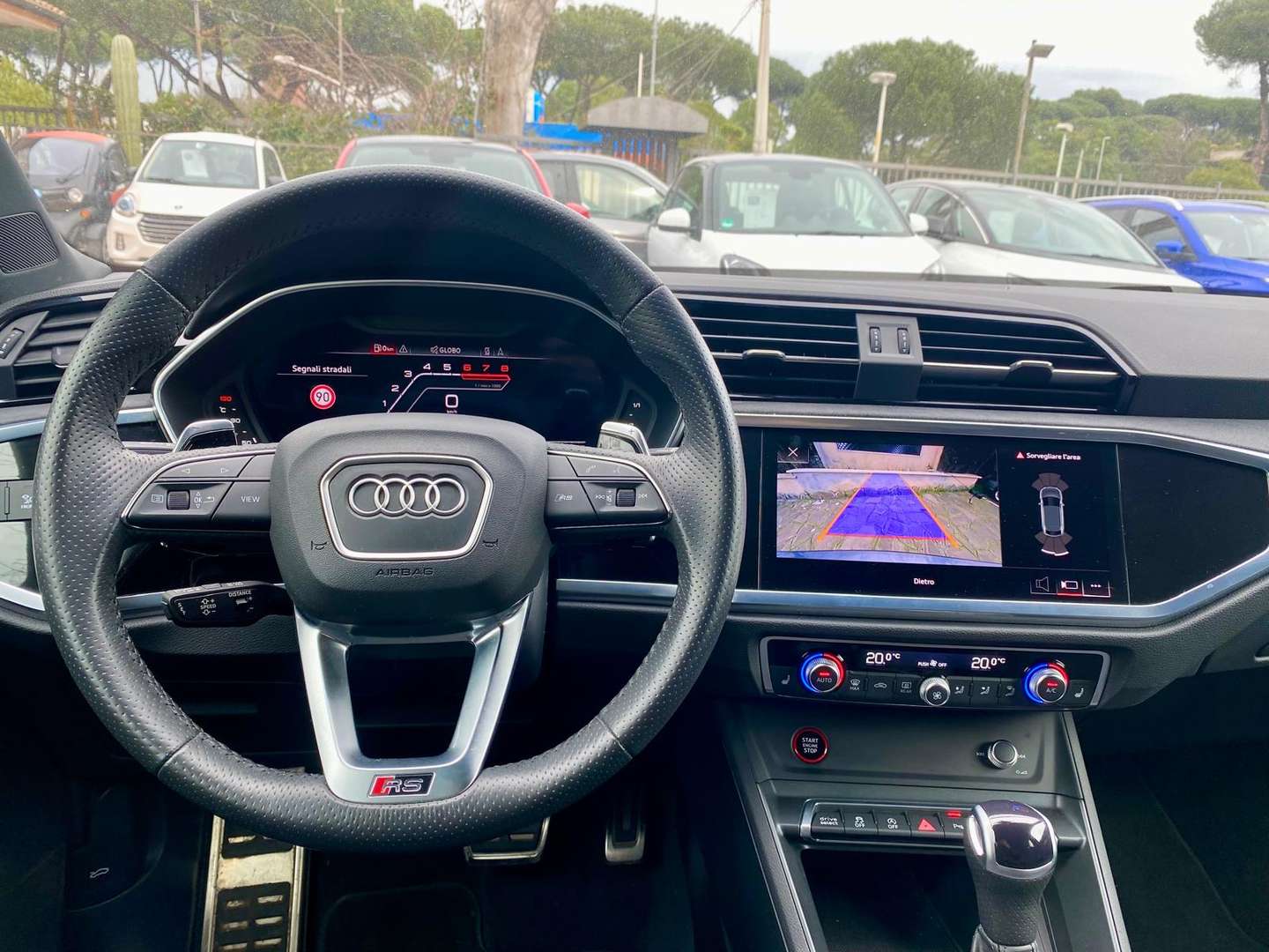 Audi RSQ3 Sportback - 2023 - Joinsteer - #17