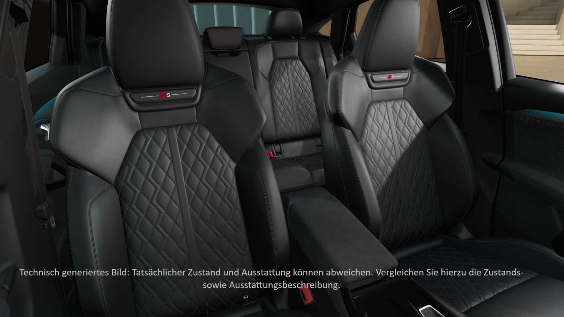 Audi Q6 E-tron Sportback S Line - 2025 - Joinsteer - #8