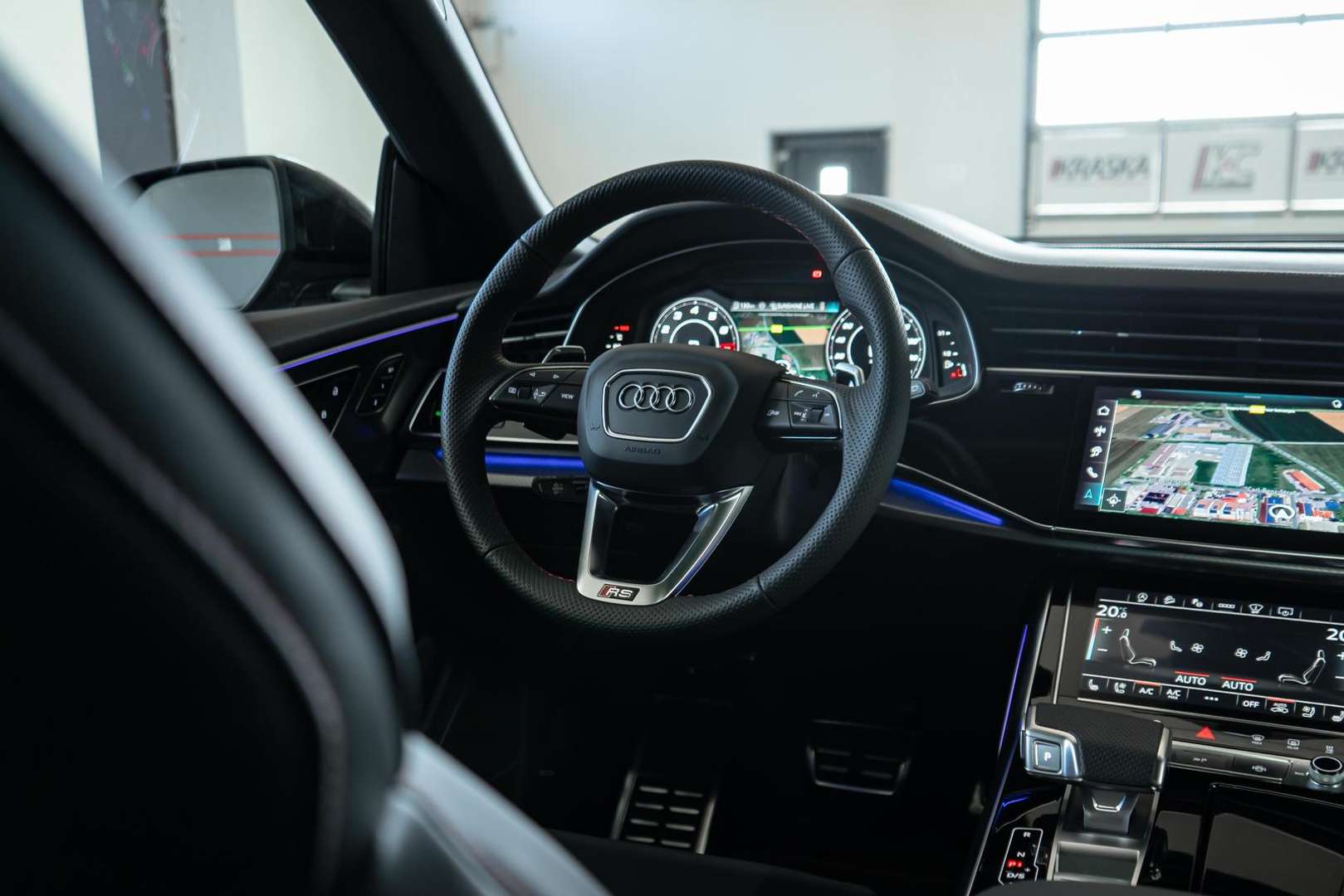 Audi RSQ8 4.0 TFSI - 2026 - Joinsteer - #27