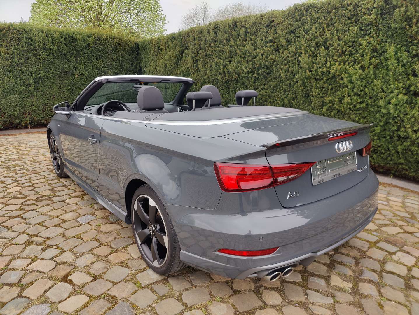 Audi A3 Cabriolet S Line 35 TFSI - 2020 - Joinsteer - #3
