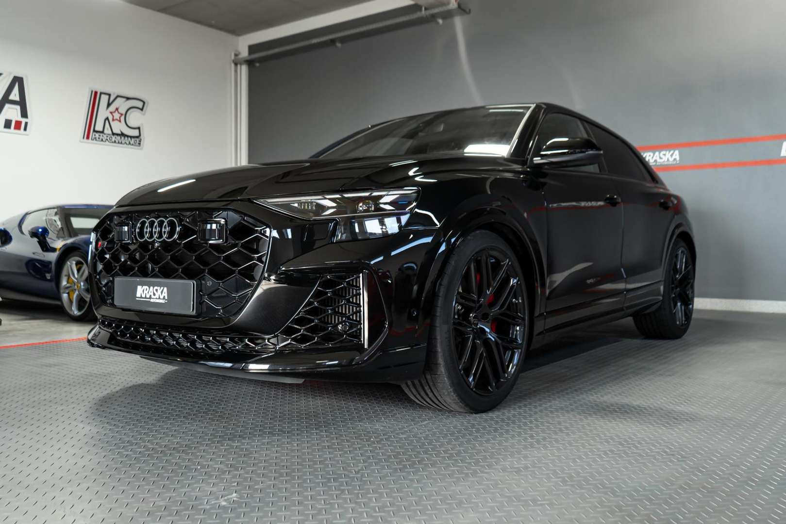 Audi RSQ8 4.0 TFSI - 2026 - Joinsteer - #28