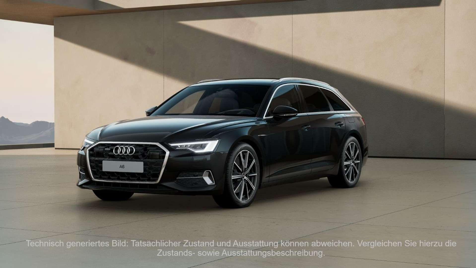 Audi A6 Avant 50 TFSI E - 2025 - Joinsteer - #1