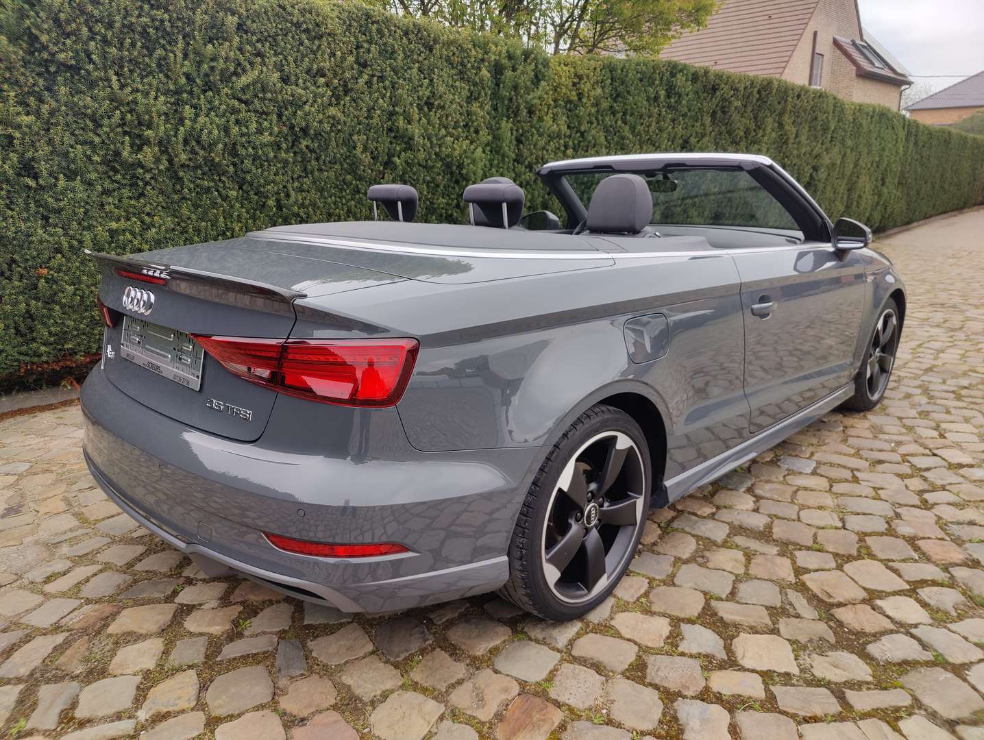 Audi A3 Cabriolet S Line 35 TFSI - 2020 - Joinsteer - #4