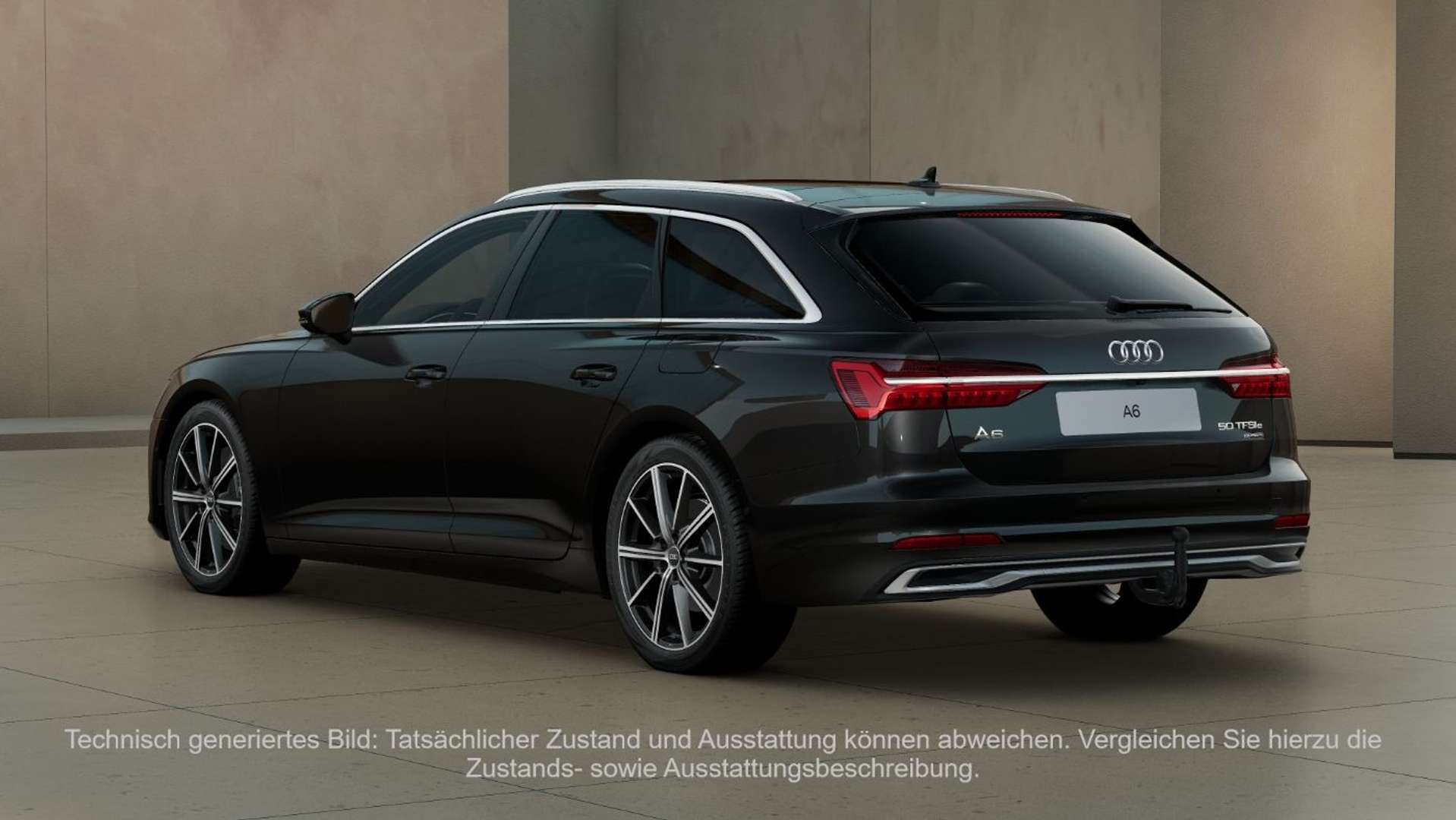 Audi A6 Avant 50 TFSI E - 2025 - Joinsteer - #2