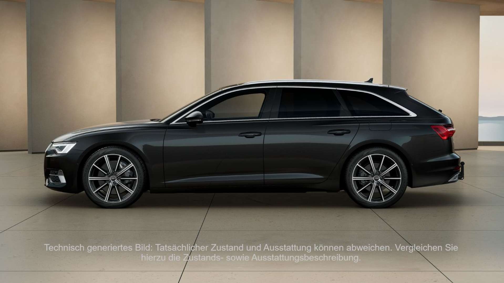 Audi A6 Avant 50 TFSI E - 2025 - Joinsteer - #3