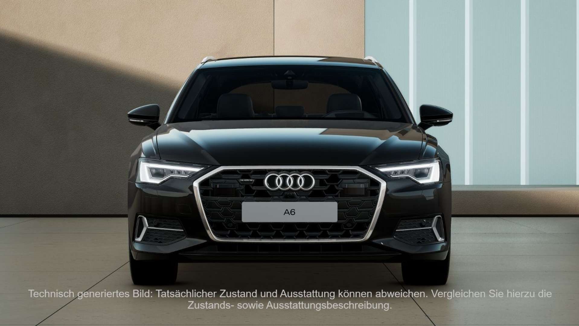 Audi A6 Avant 50 TFSI E - 2025 - Joinsteer - #4