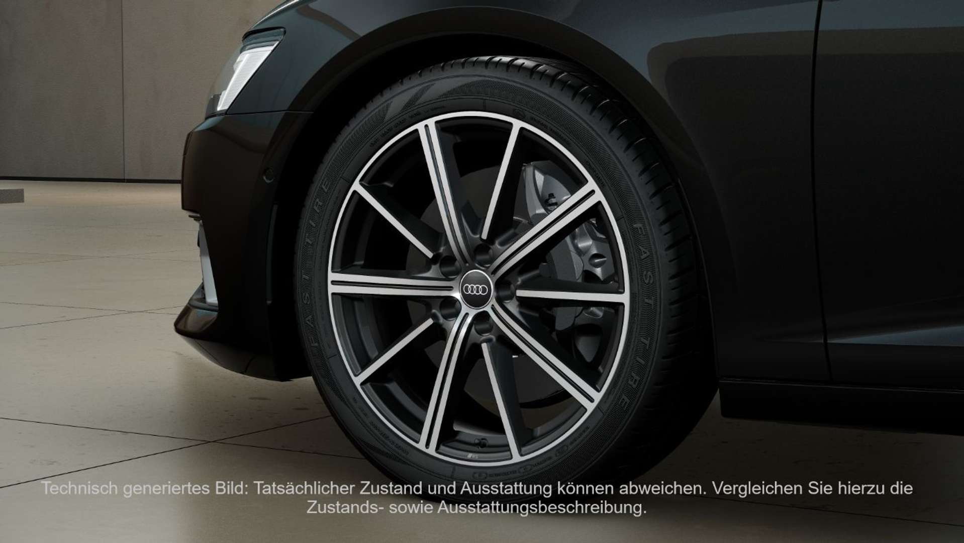 Audi A6 Avant 50 TFSI E - 2025 - Joinsteer - #5