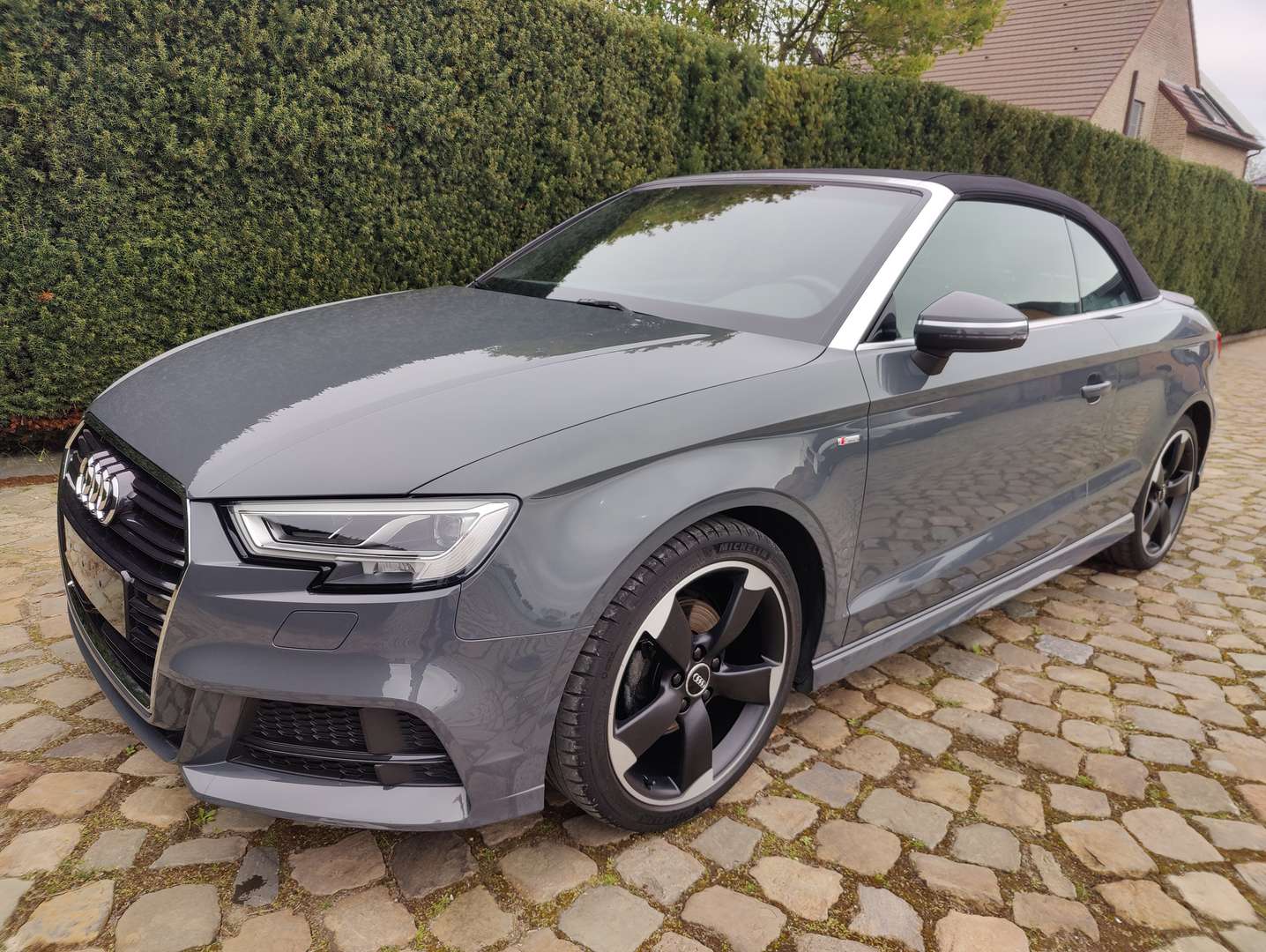 Audi A3 Cabriolet S Line 35 TFSI - 2020 - Joinsteer - #6