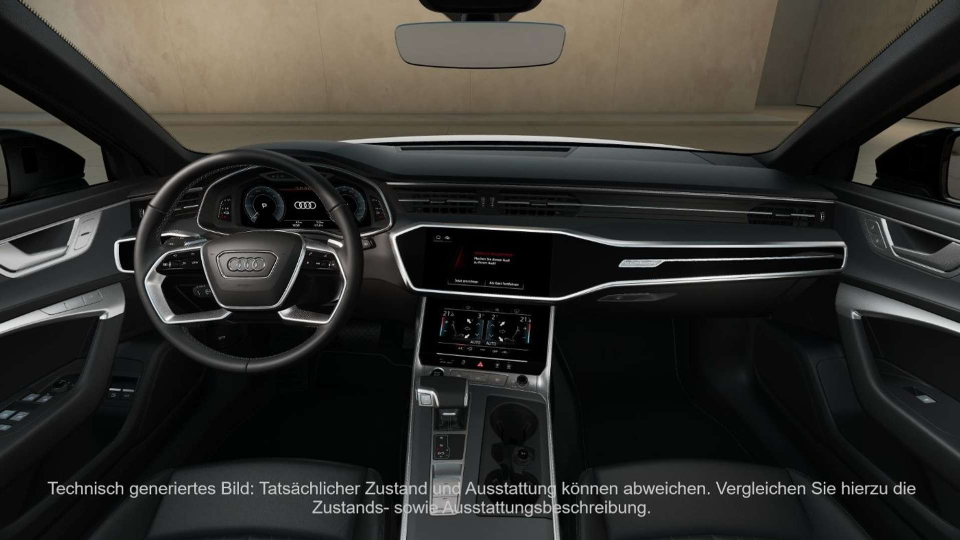 Audi A6 Avant 50 TFSI E - 2025 - Joinsteer - #6