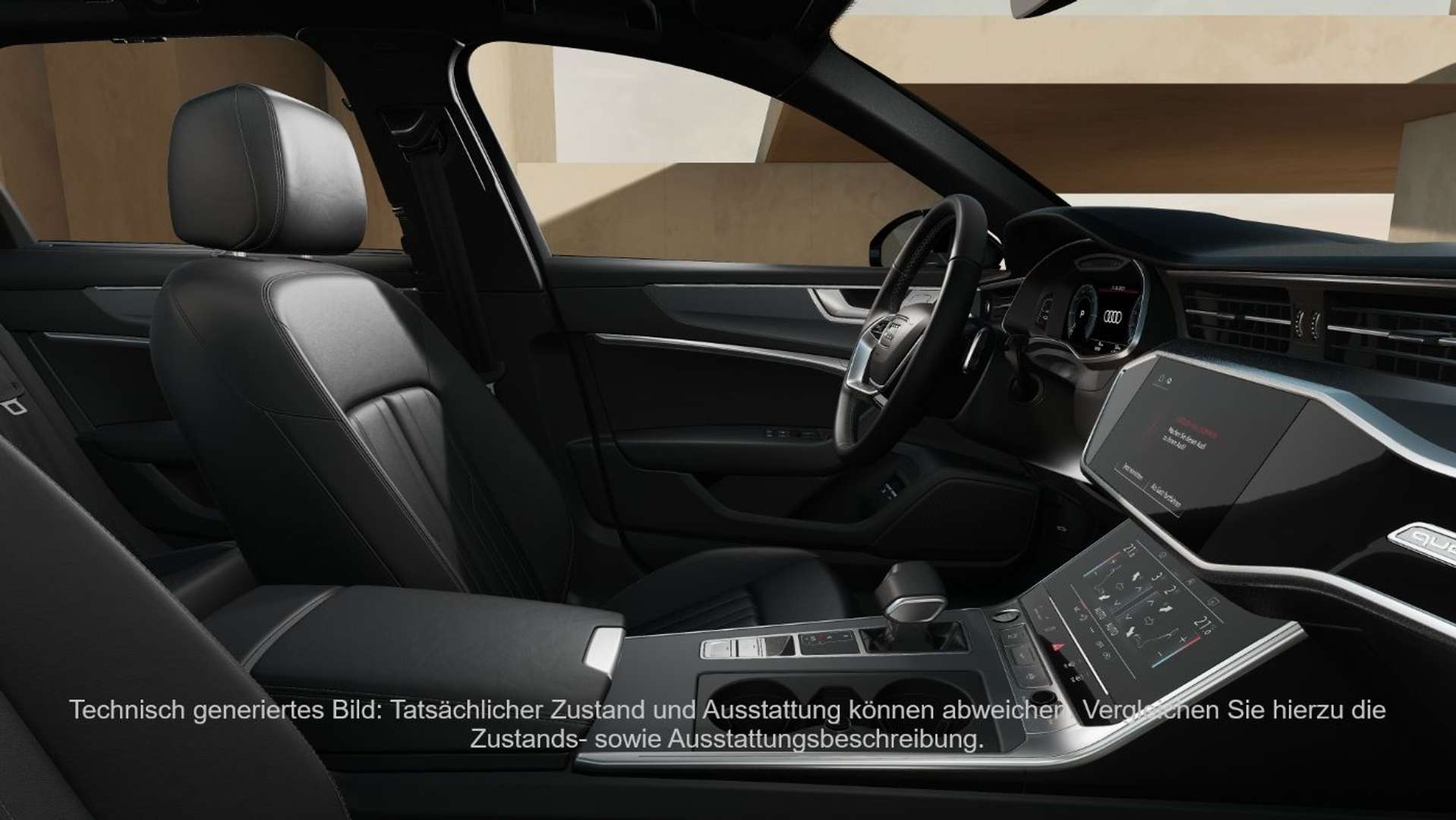 Audi A6 Avant 50 TFSI E - 2025 - Joinsteer - #7