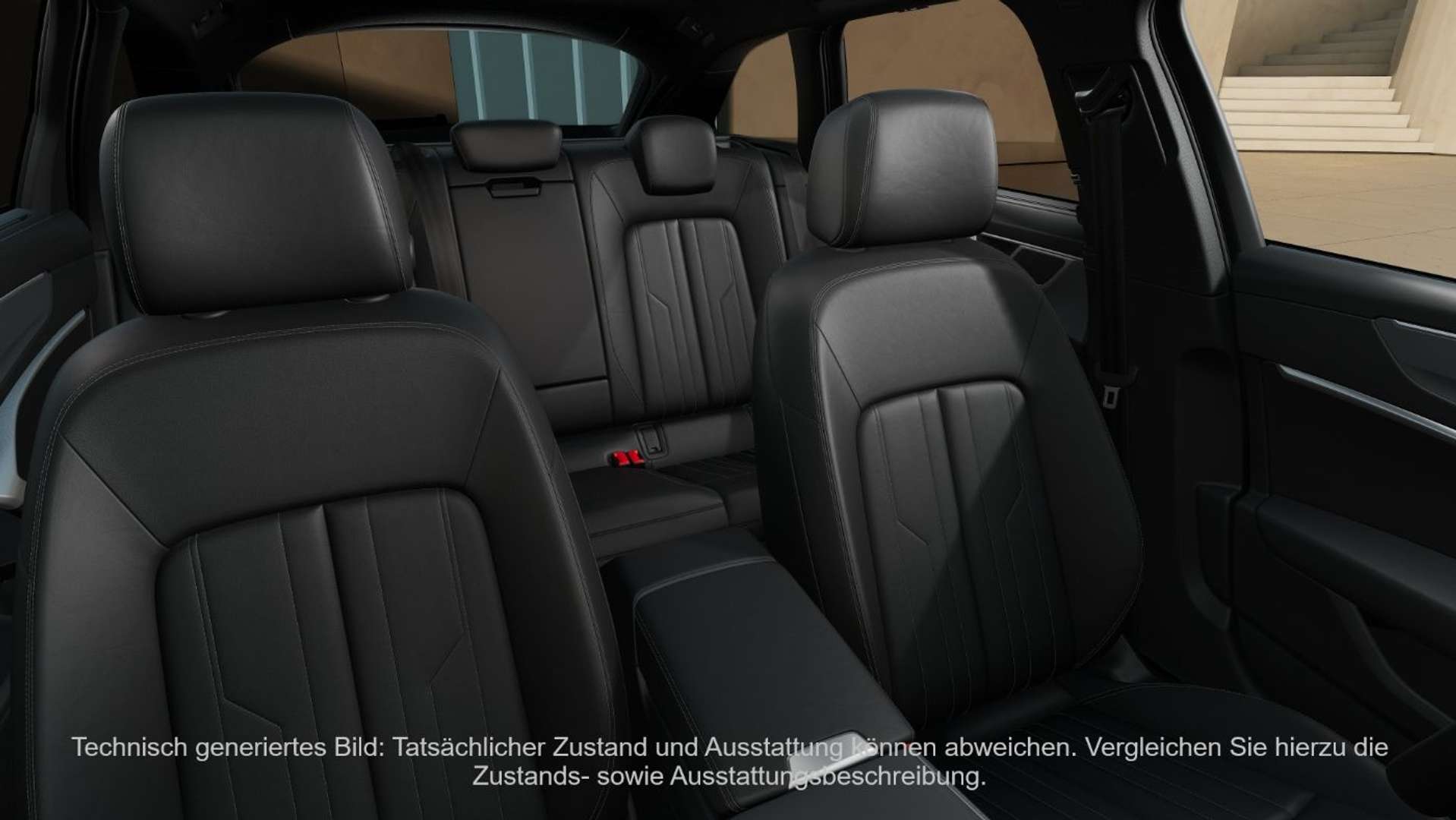 Audi A6 Avant 50 TFSI E - 2025 - Joinsteer - #8