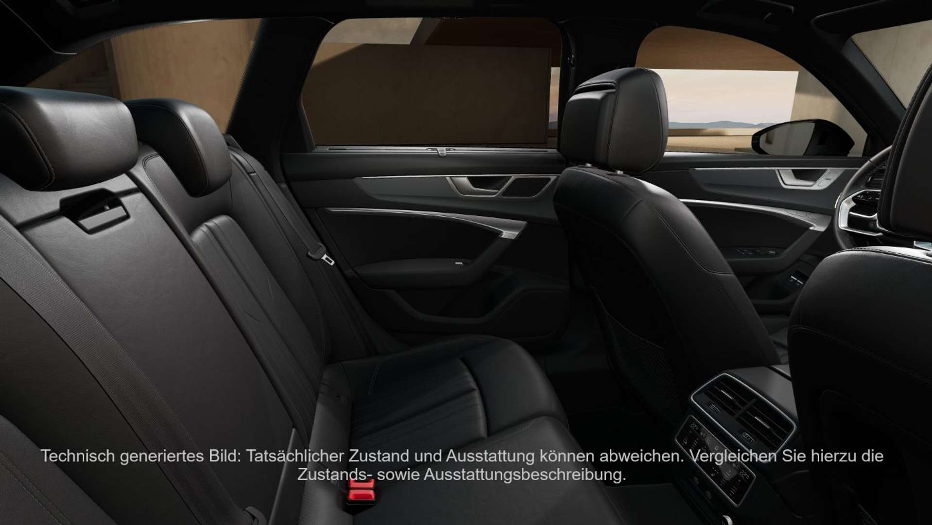 Audi A6 Avant 50 TFSI E - 2025 - Joinsteer - #9